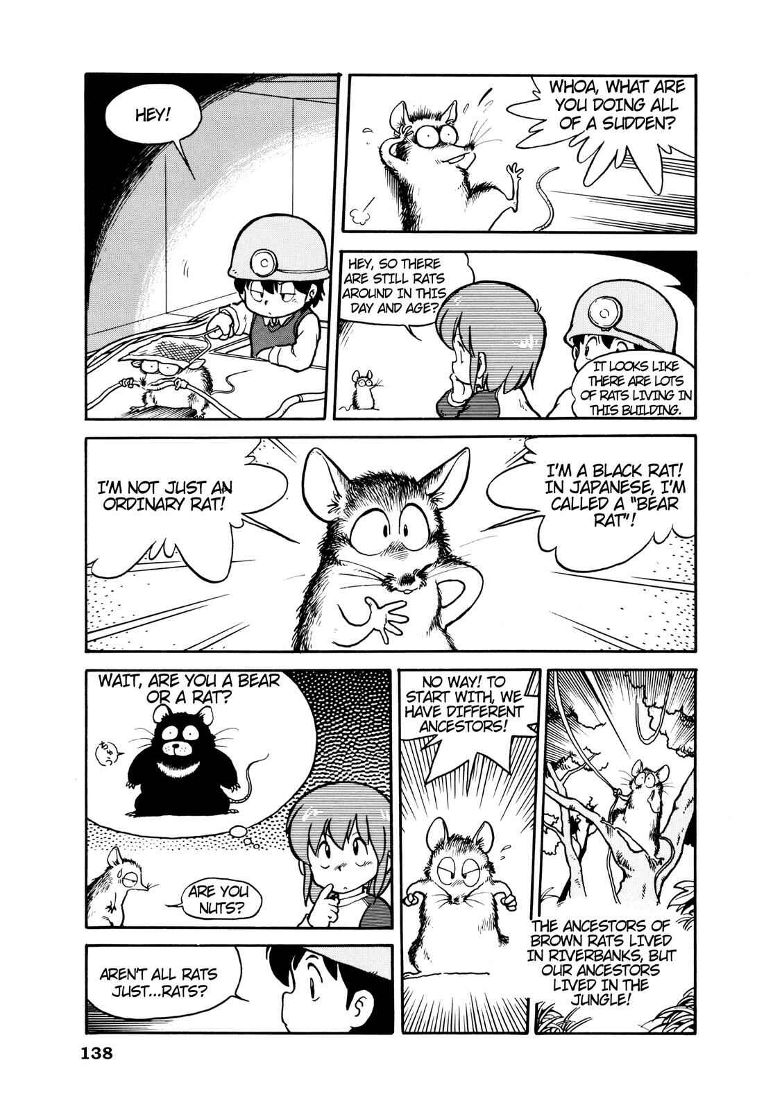 Page 2 Chapter 17 Manga Science