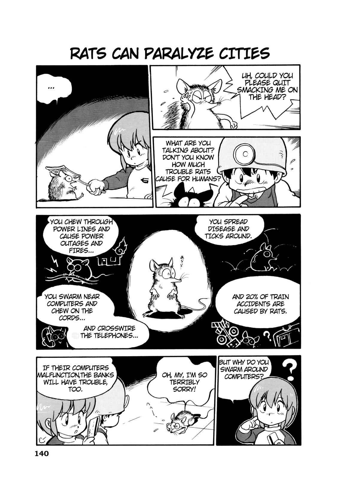 Page 4 Chapter 17 Manga Science