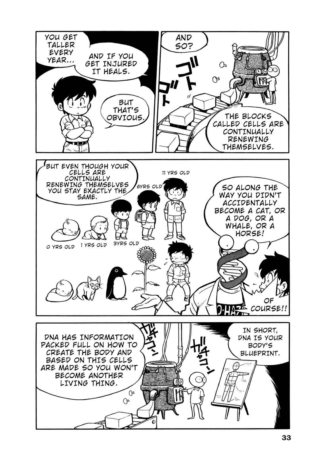 Page 4 Chapter 4 Manga Science
