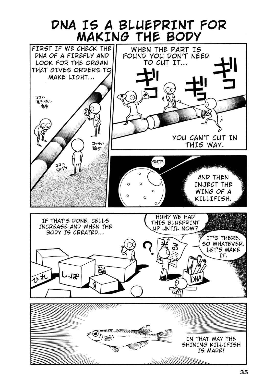 Page 6 Chapter 4 Manga Science