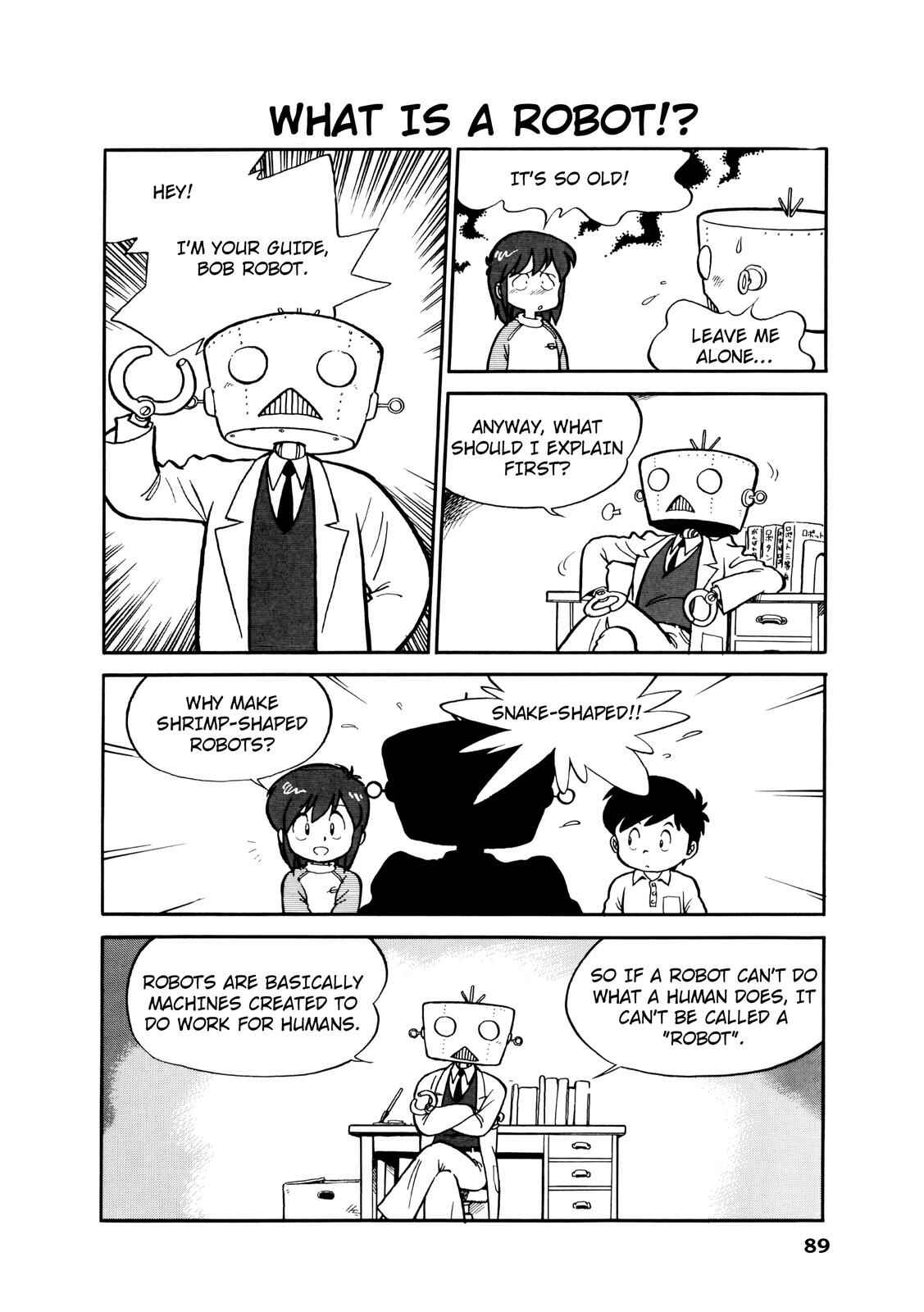 Page 3 Chapter 11 Manga Science