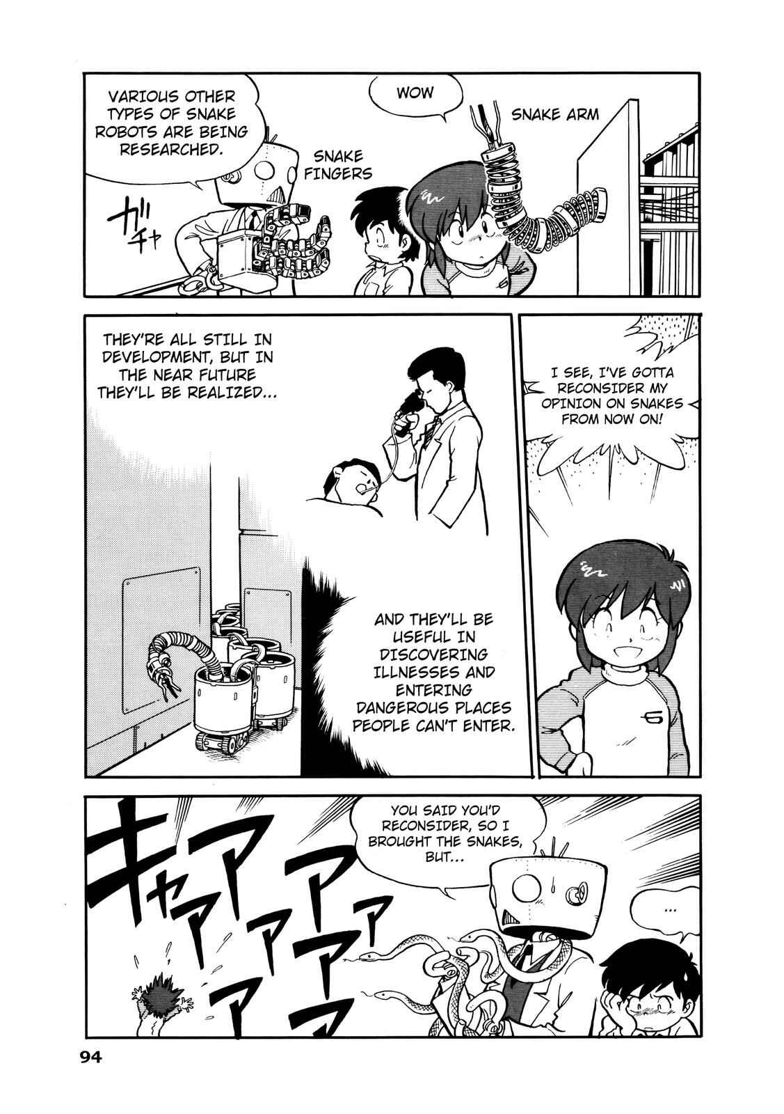 Page 8 Chapter 11 Manga Science