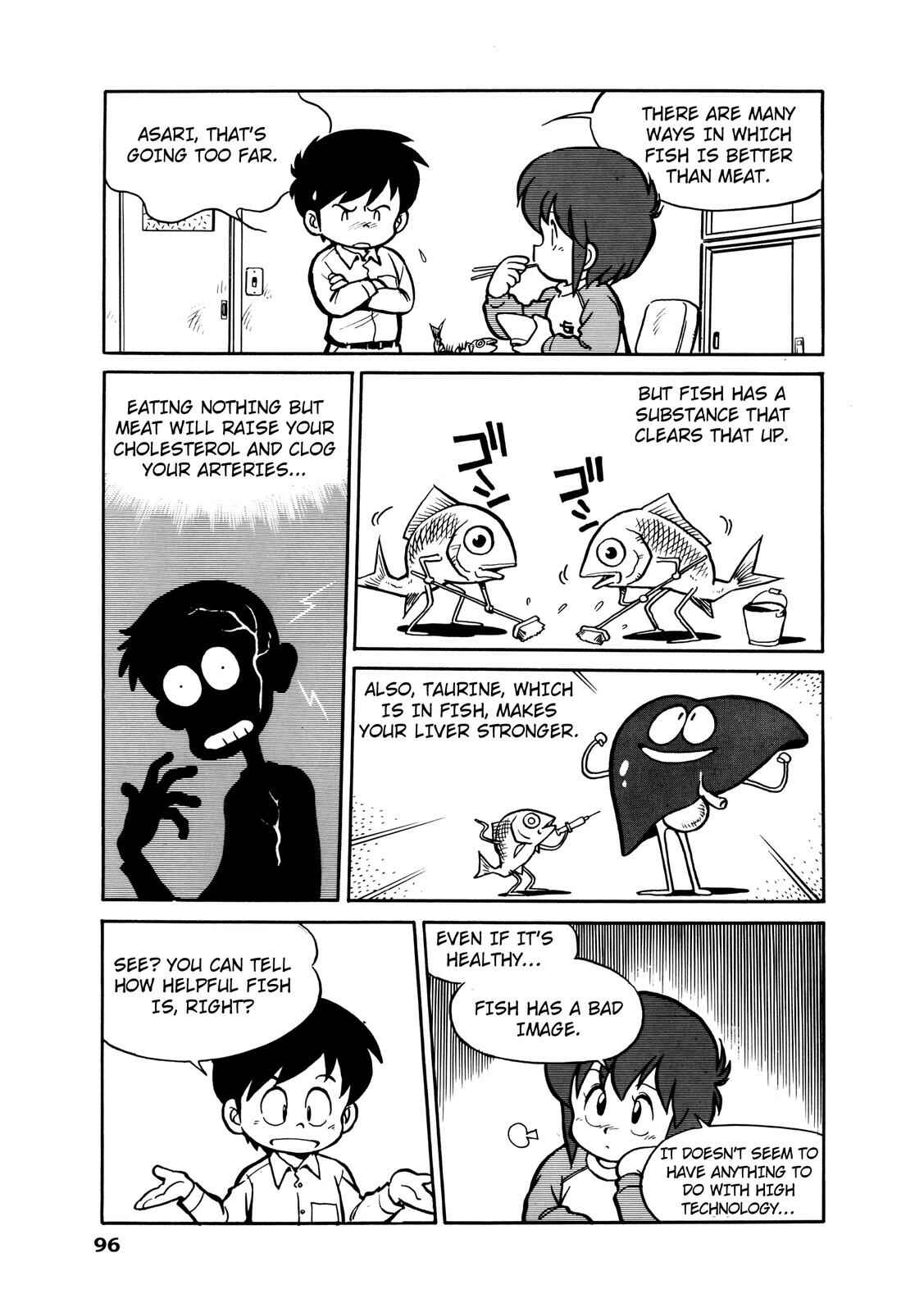 Page 2 Chapter 12 Manga Science
