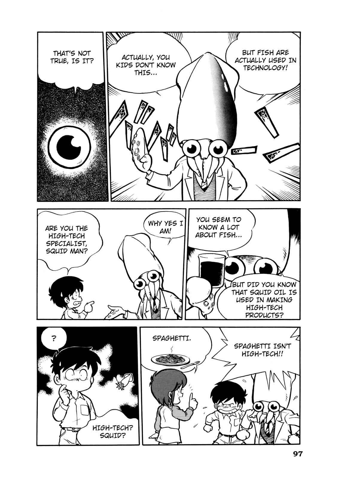 Page 3 Chapter 12 Manga Science