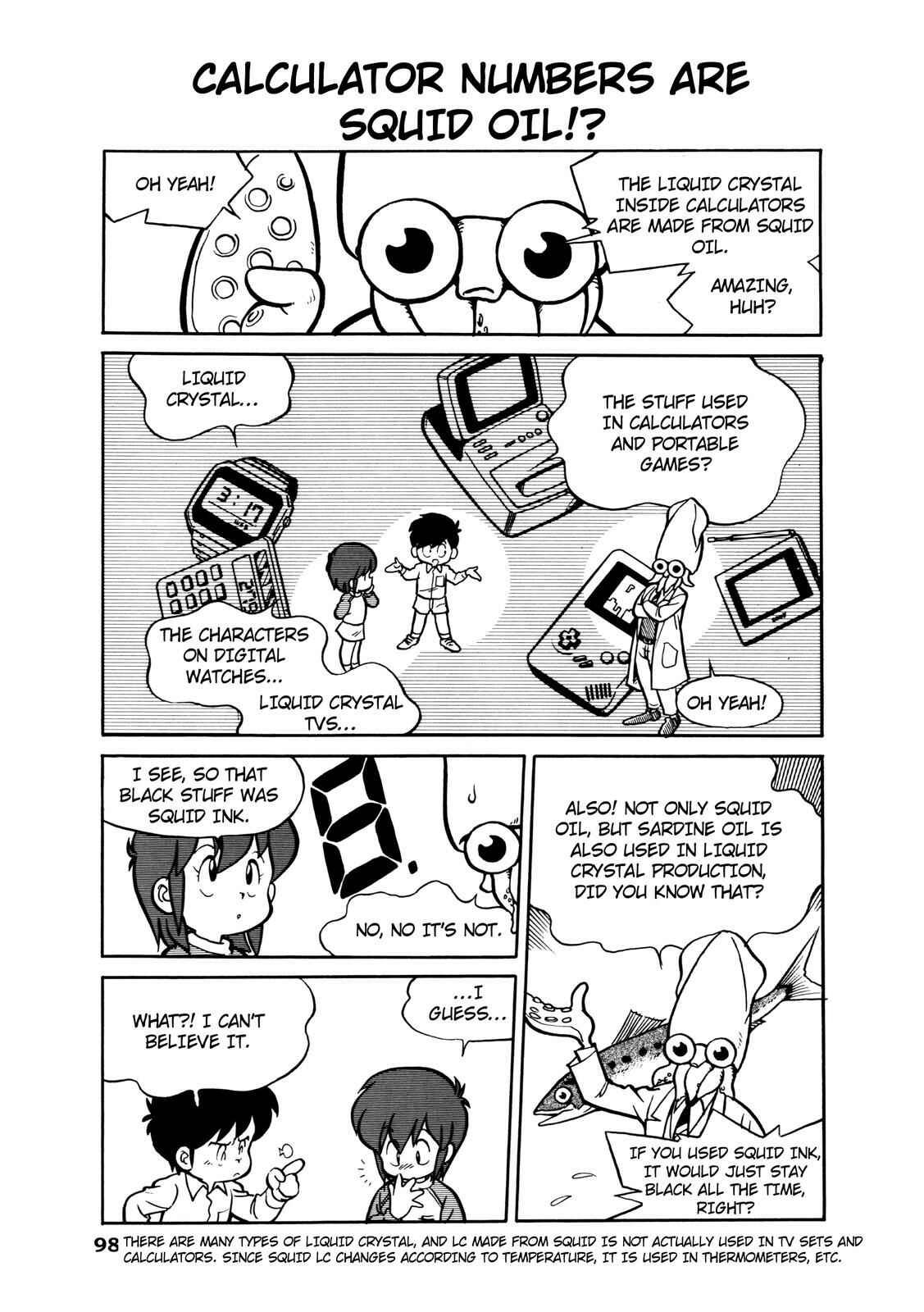 Page 4 Chapter 12 Manga Science