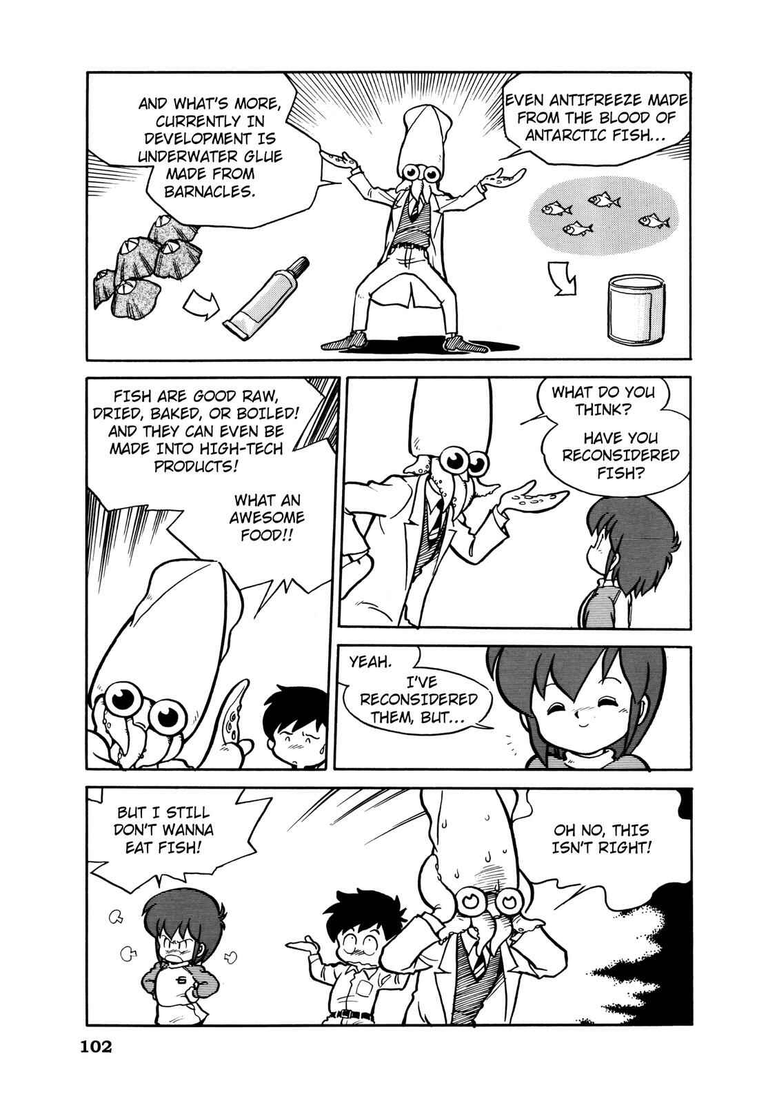 Page 8 Chapter 12 Manga Science