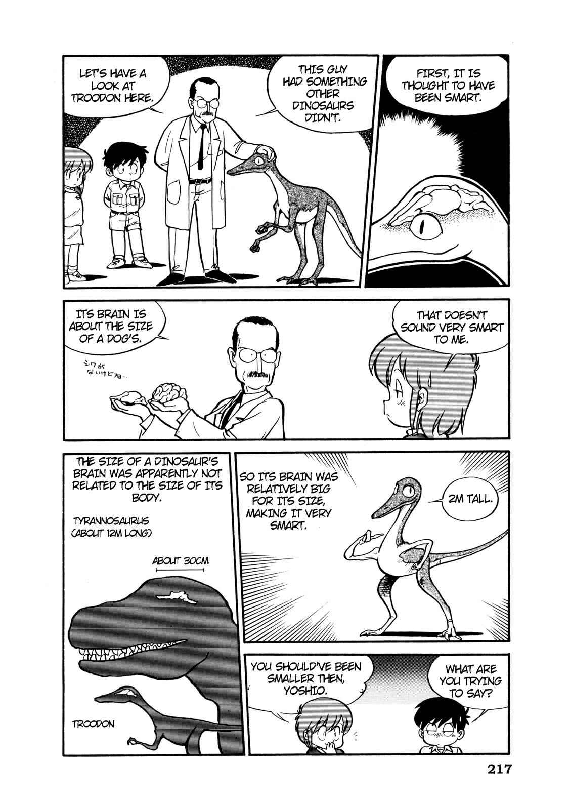 Page 4 Chapter 26 Manga Science