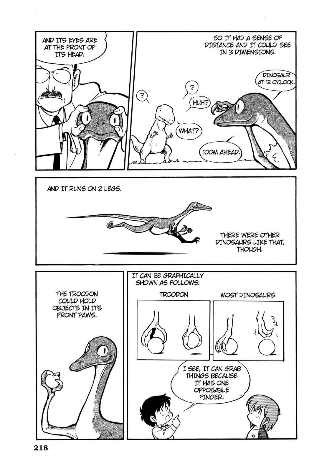Page 5 Chapter 26 Manga Science