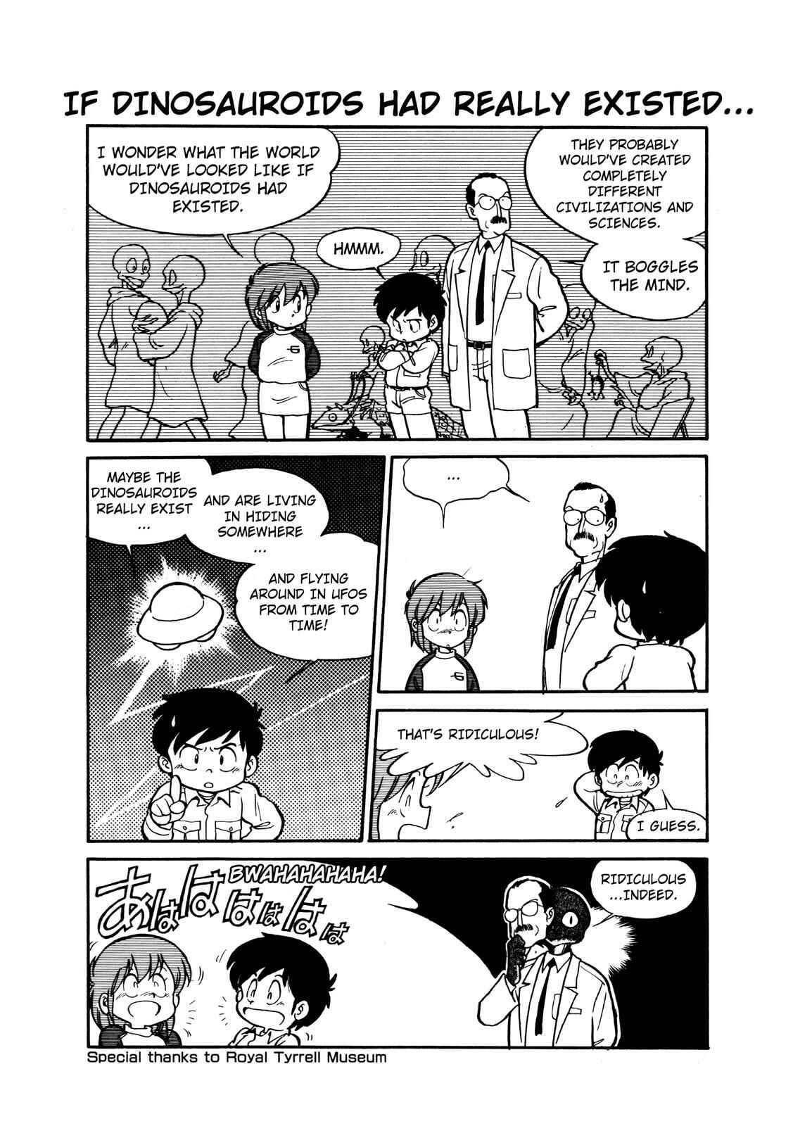 Page 8 Chapter 26 Manga Science