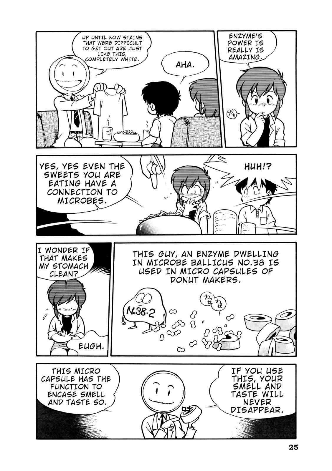Page 5 Chapter 3 Manga Science