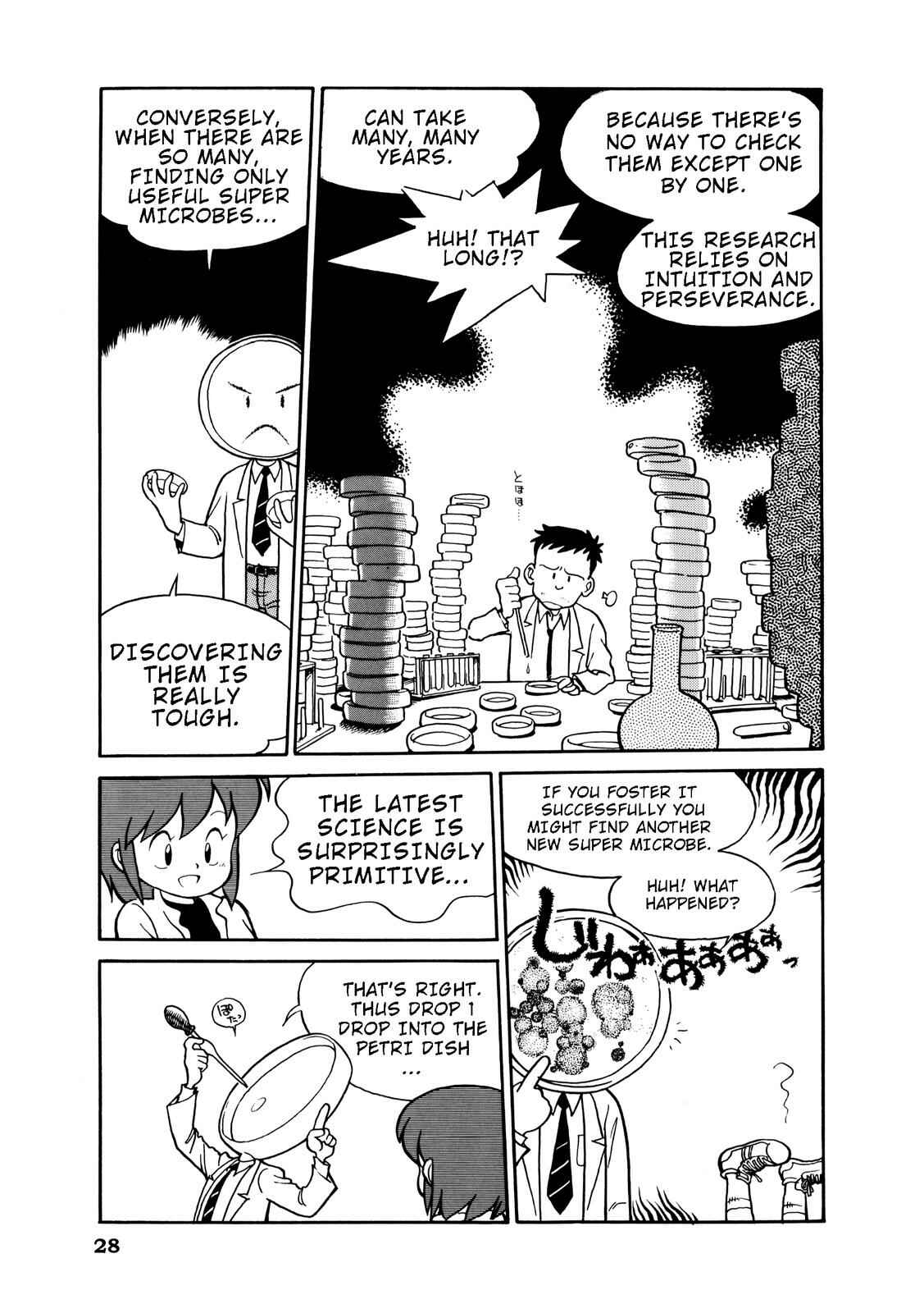 Page 8 Chapter 3 Manga Science