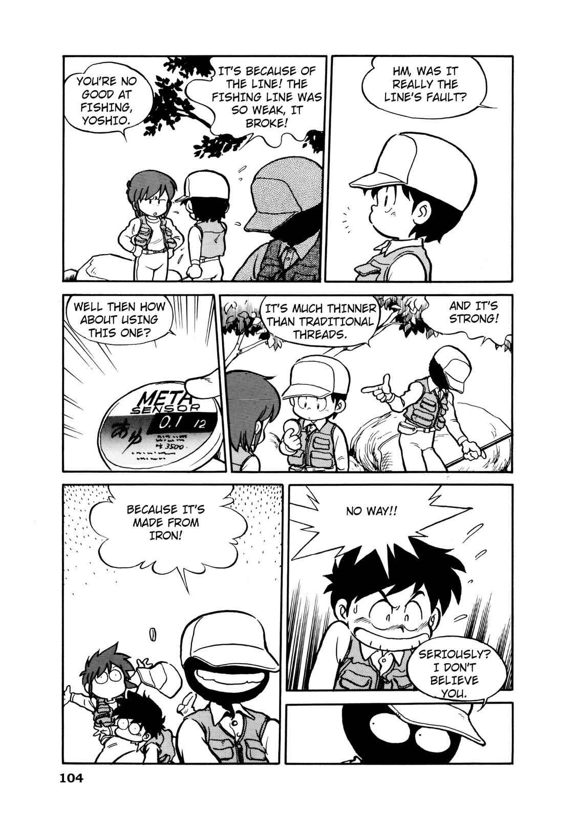 Page 2 Chapter 13 Manga Science