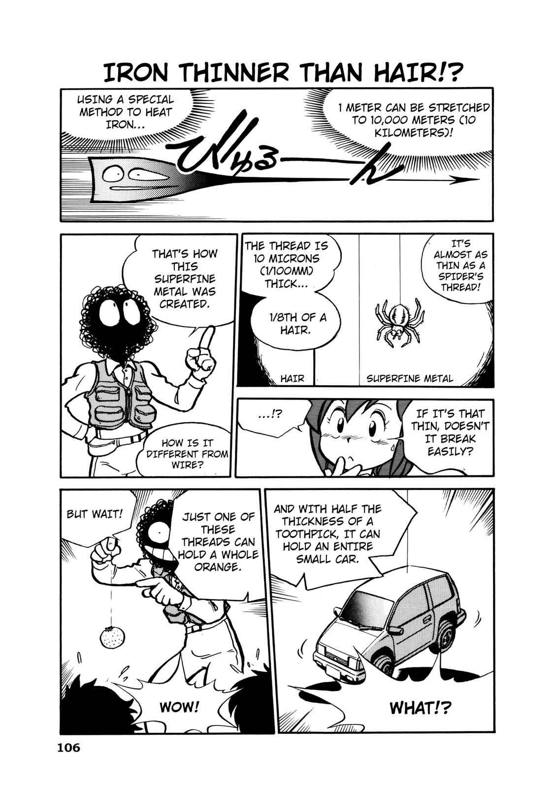 Page 4 Chapter 13 Manga Science