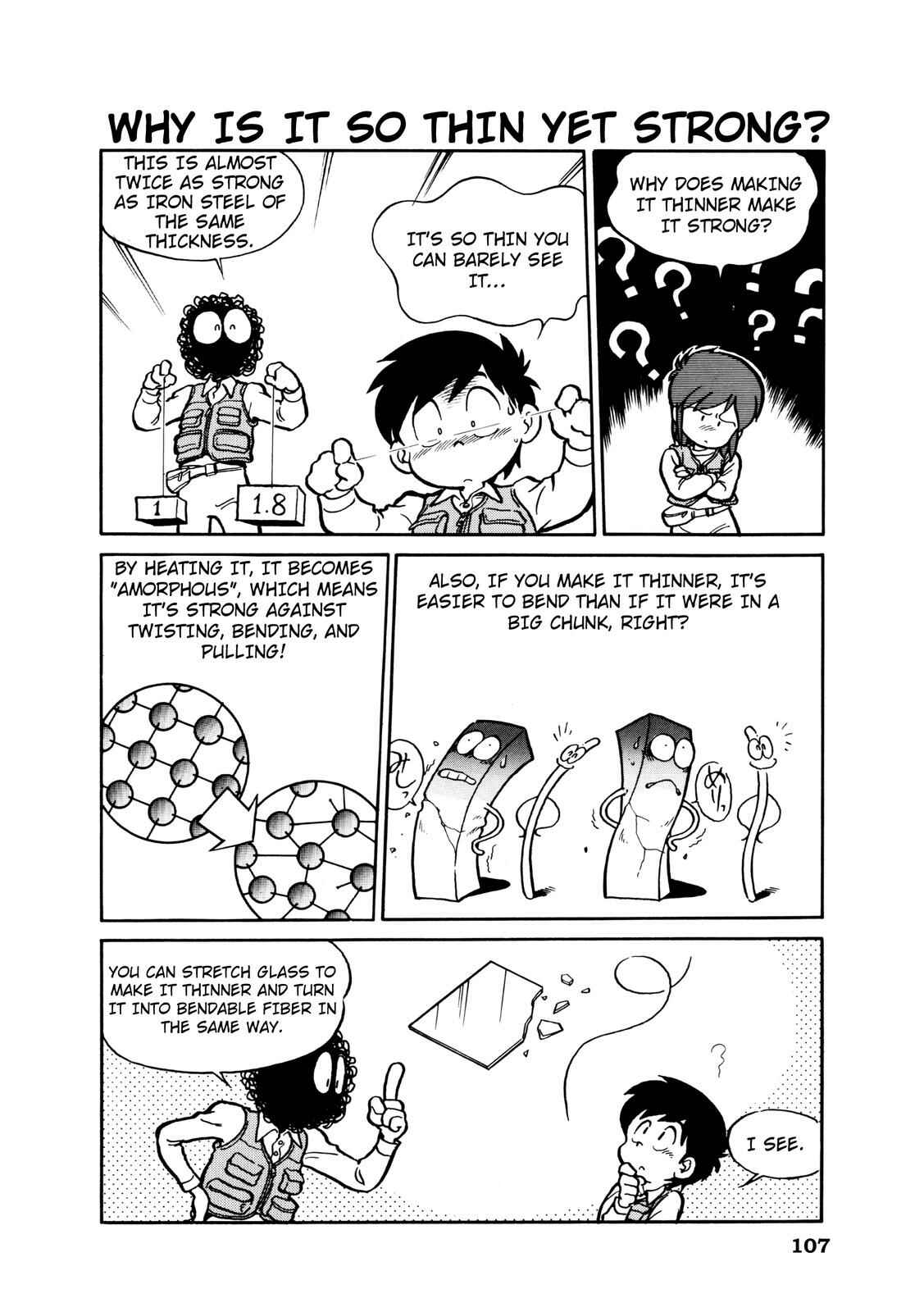 Page 5 Chapter 13 Manga Science