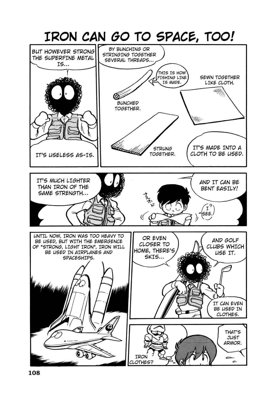 Page 6 Chapter 13 Manga Science