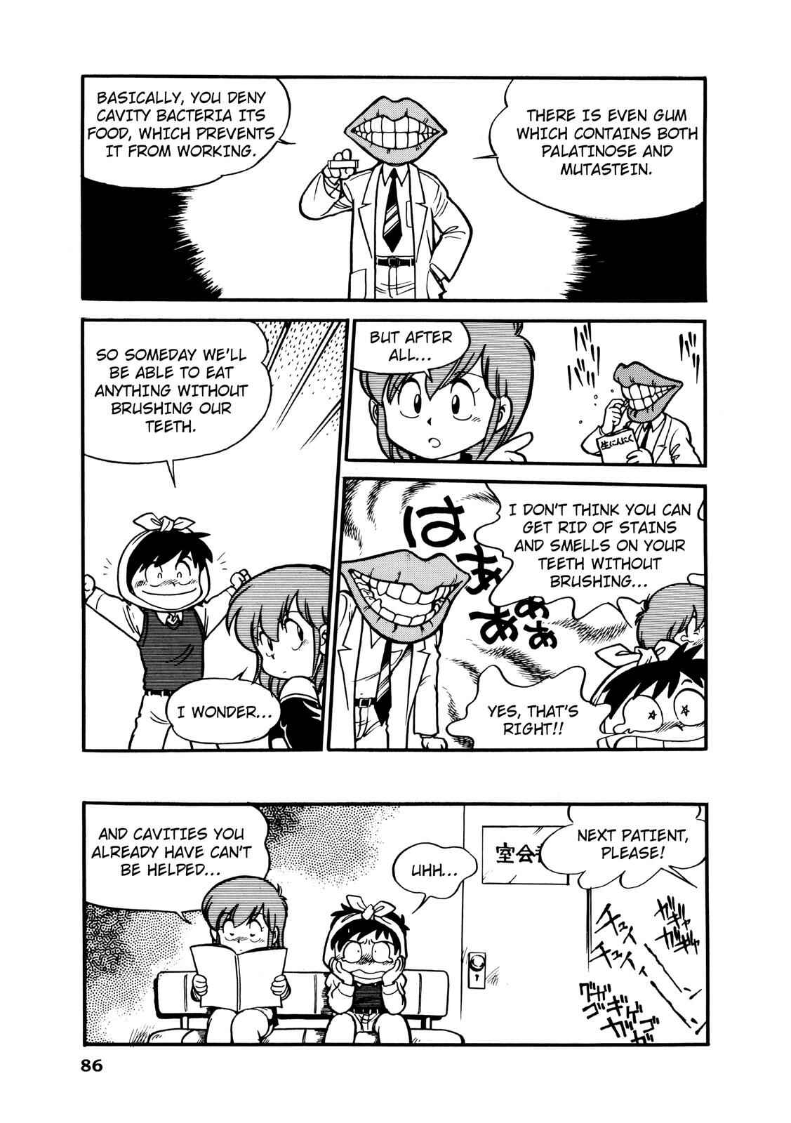 Page 8 Chapter 10 Manga Science
