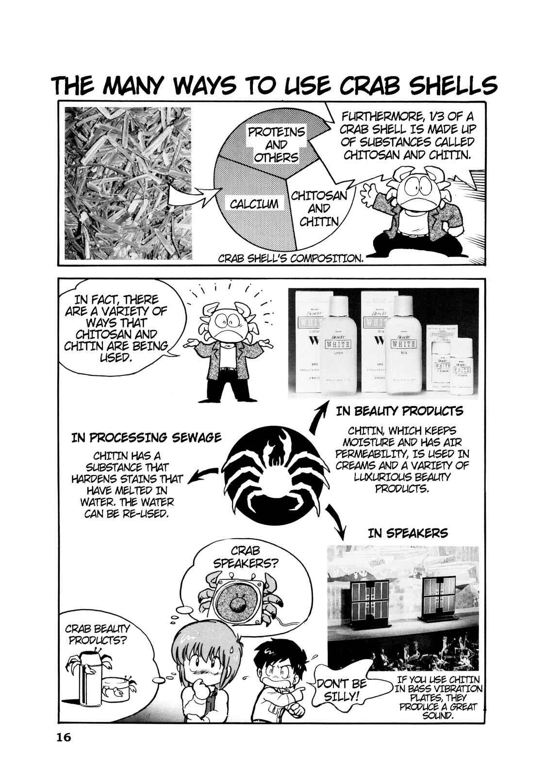Page 4 Chapter 2 Manga Science