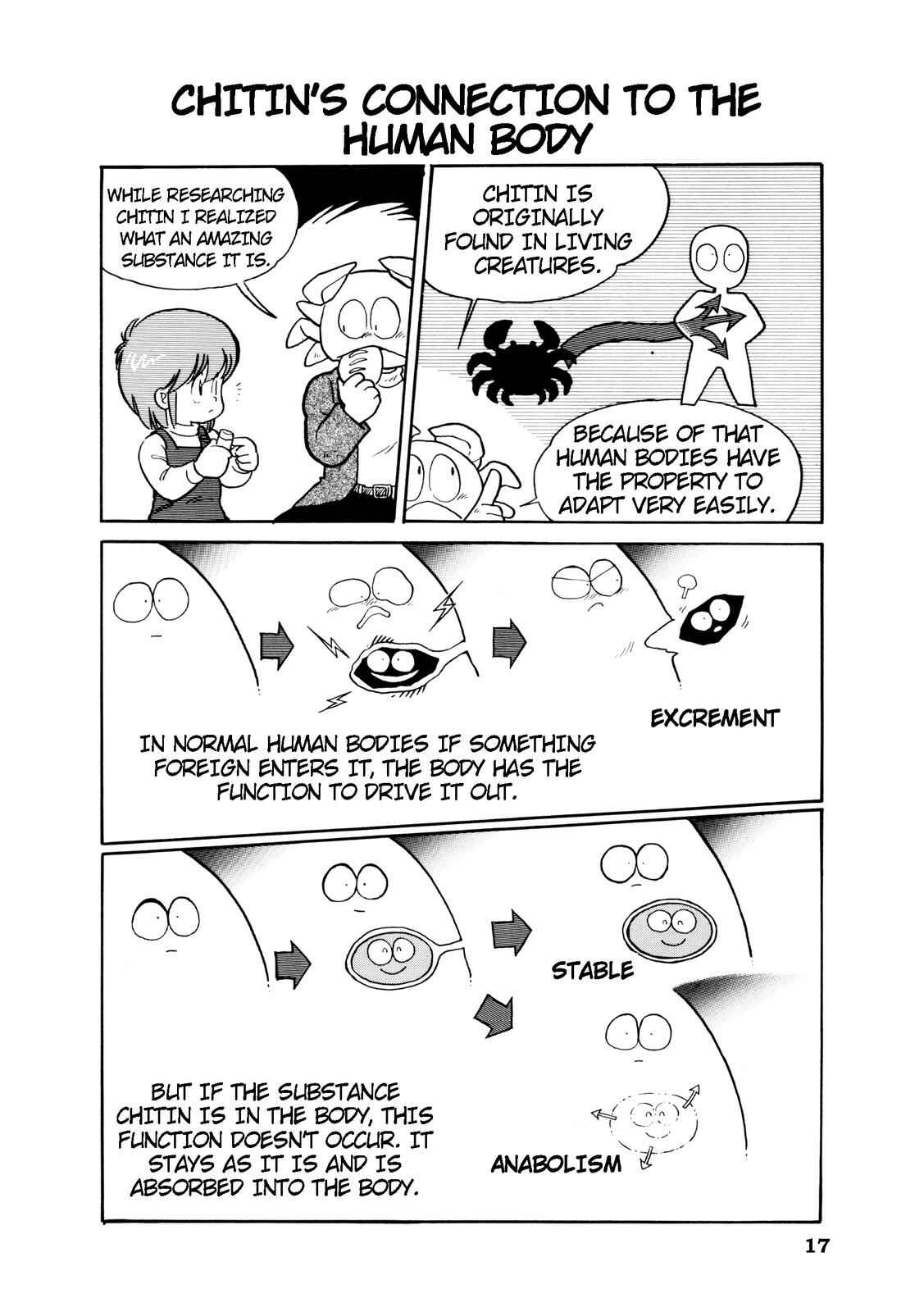 Page 5 Chapter 2 Manga Science