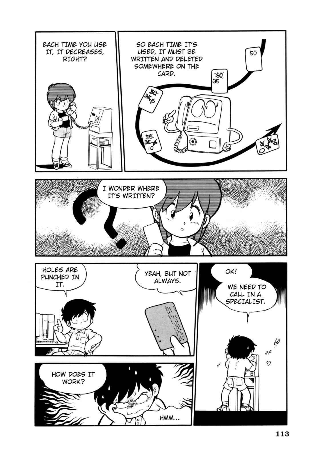 Page 3 Chapter 14 Manga Science