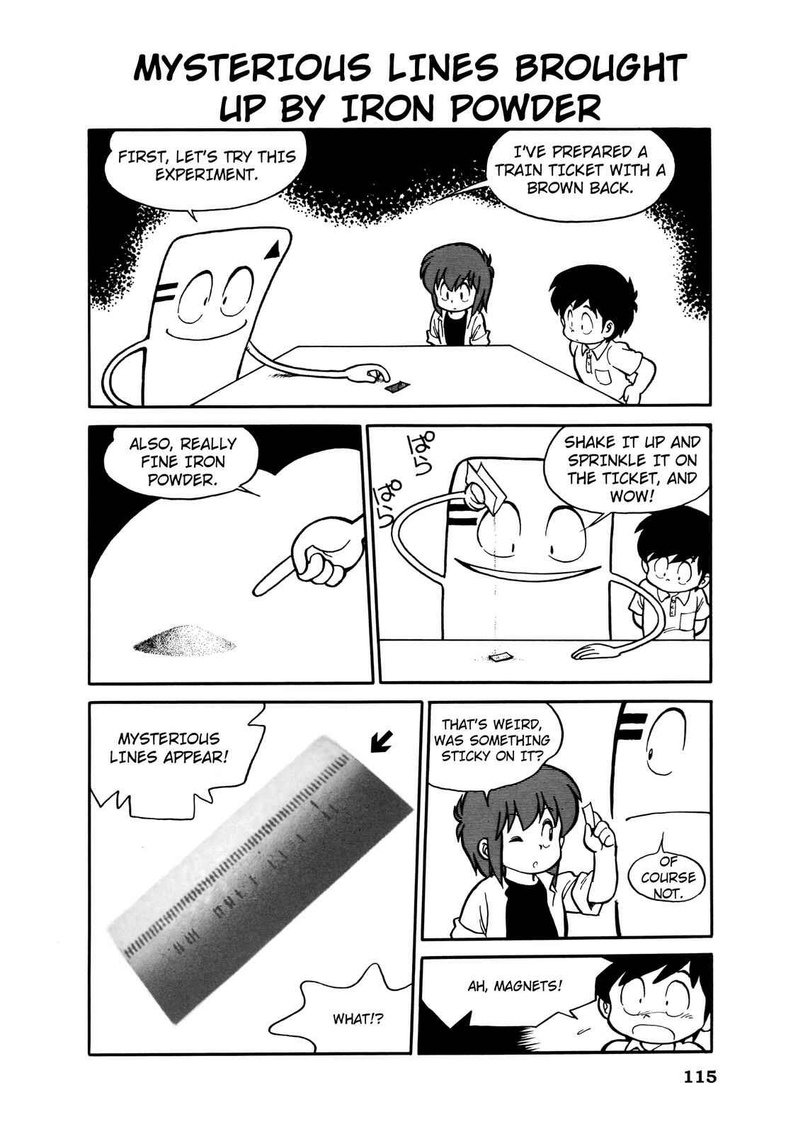 Page 5 Chapter 14 Manga Science