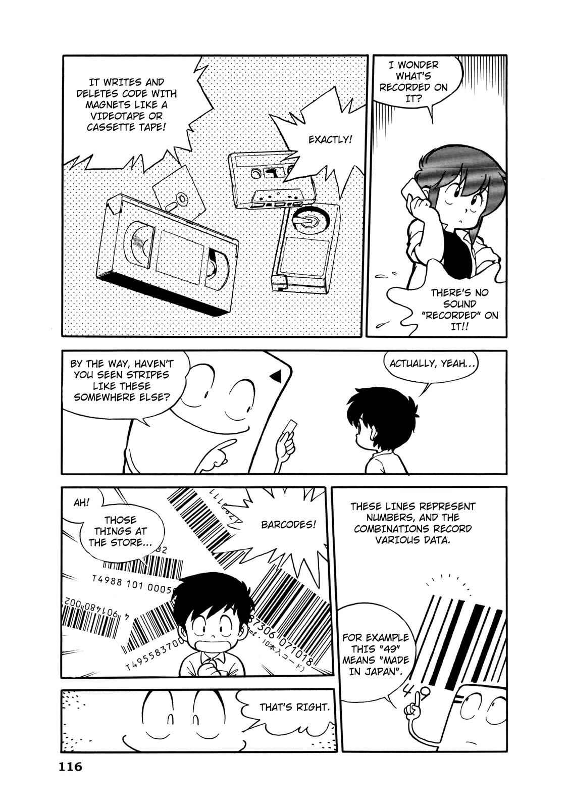 Page 6 Chapter 14 Manga Science