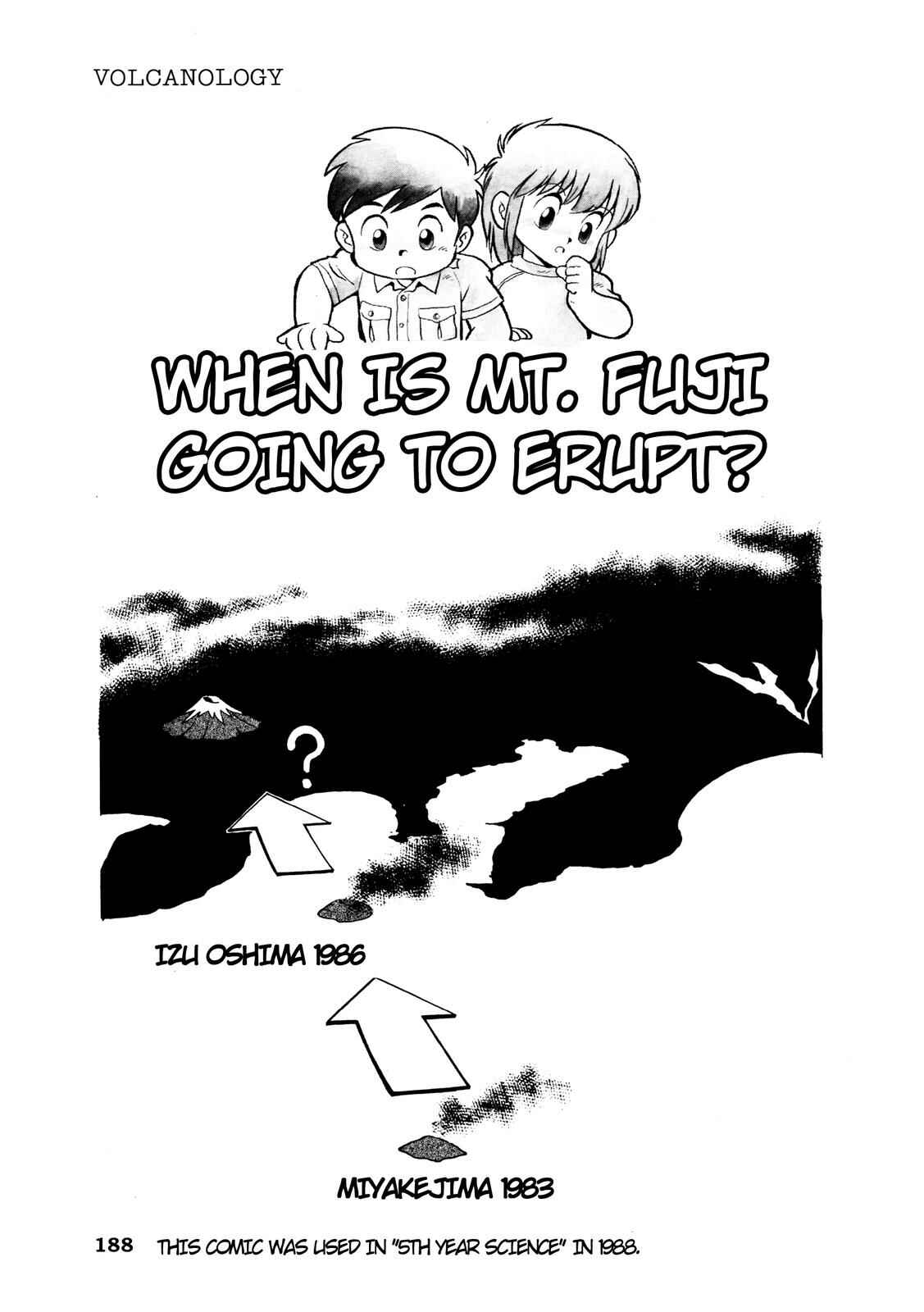 Page 1 Chapter 23 Manga Science