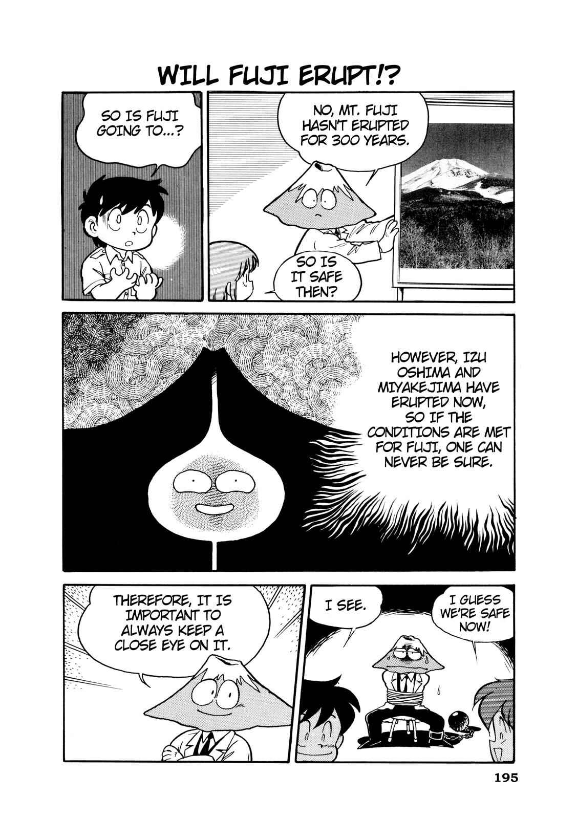Page 8 Chapter 23 Manga Science