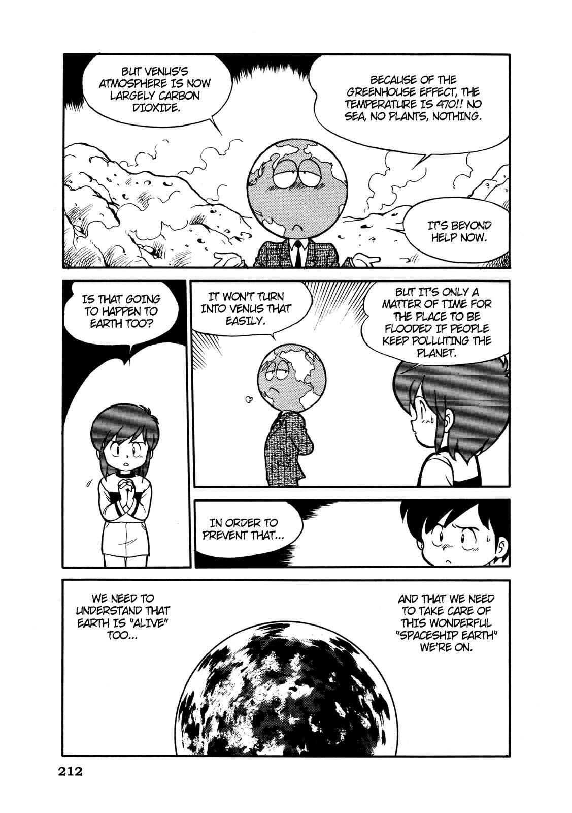 Page 9 Chapter 25 Manga Science