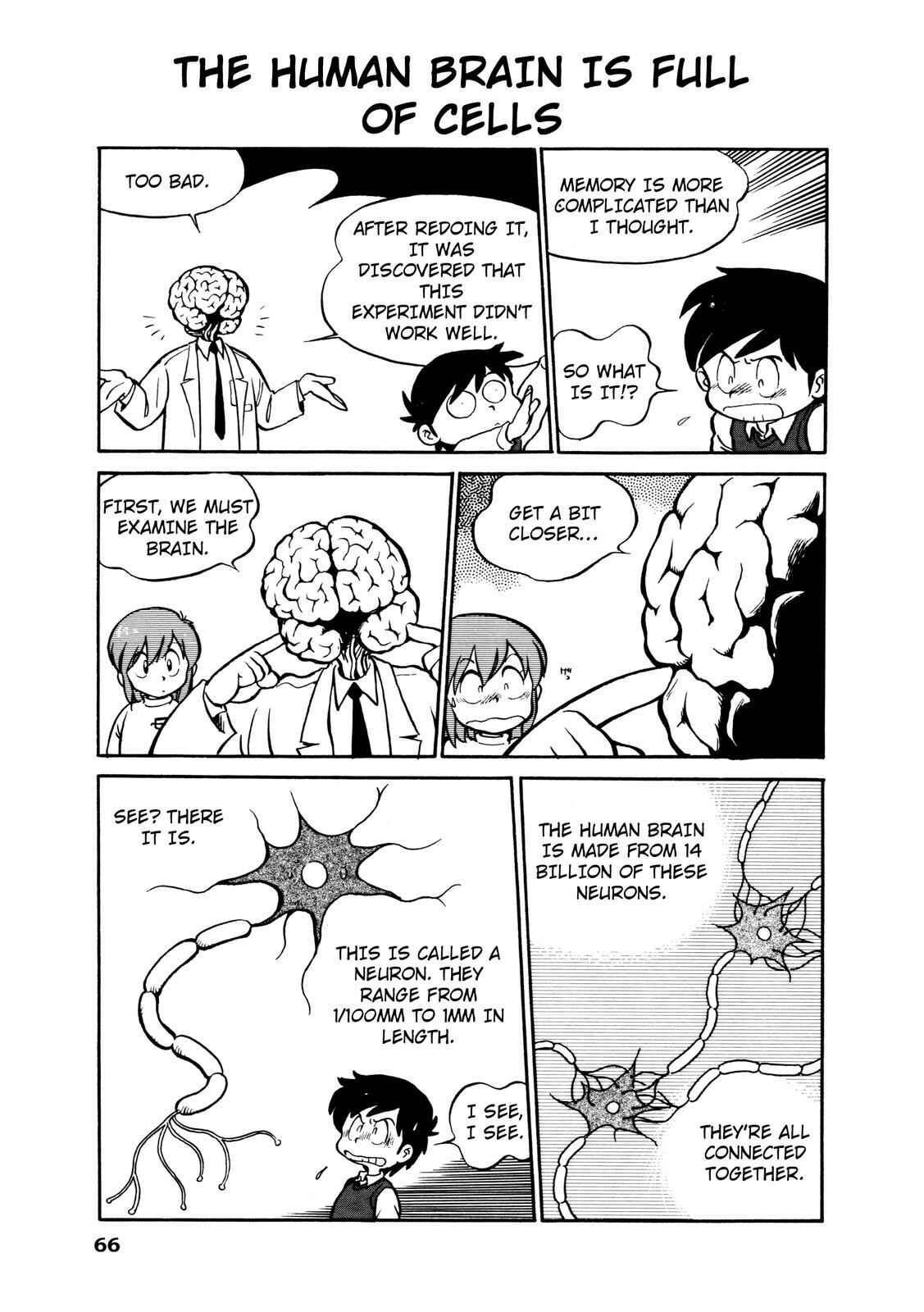 Page 4 Chapter 8 Manga Science