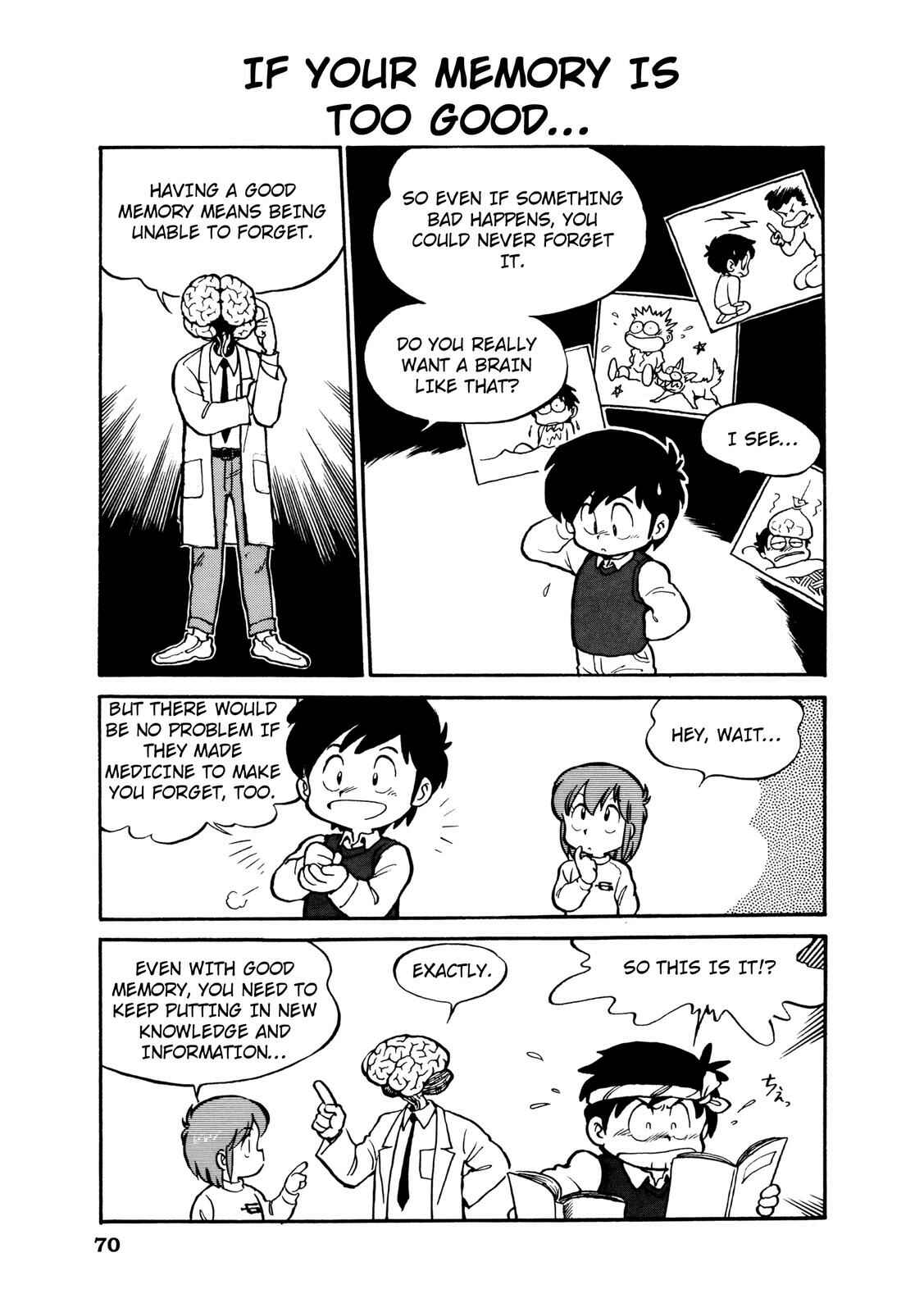 Page 8 Chapter 8 Manga Science