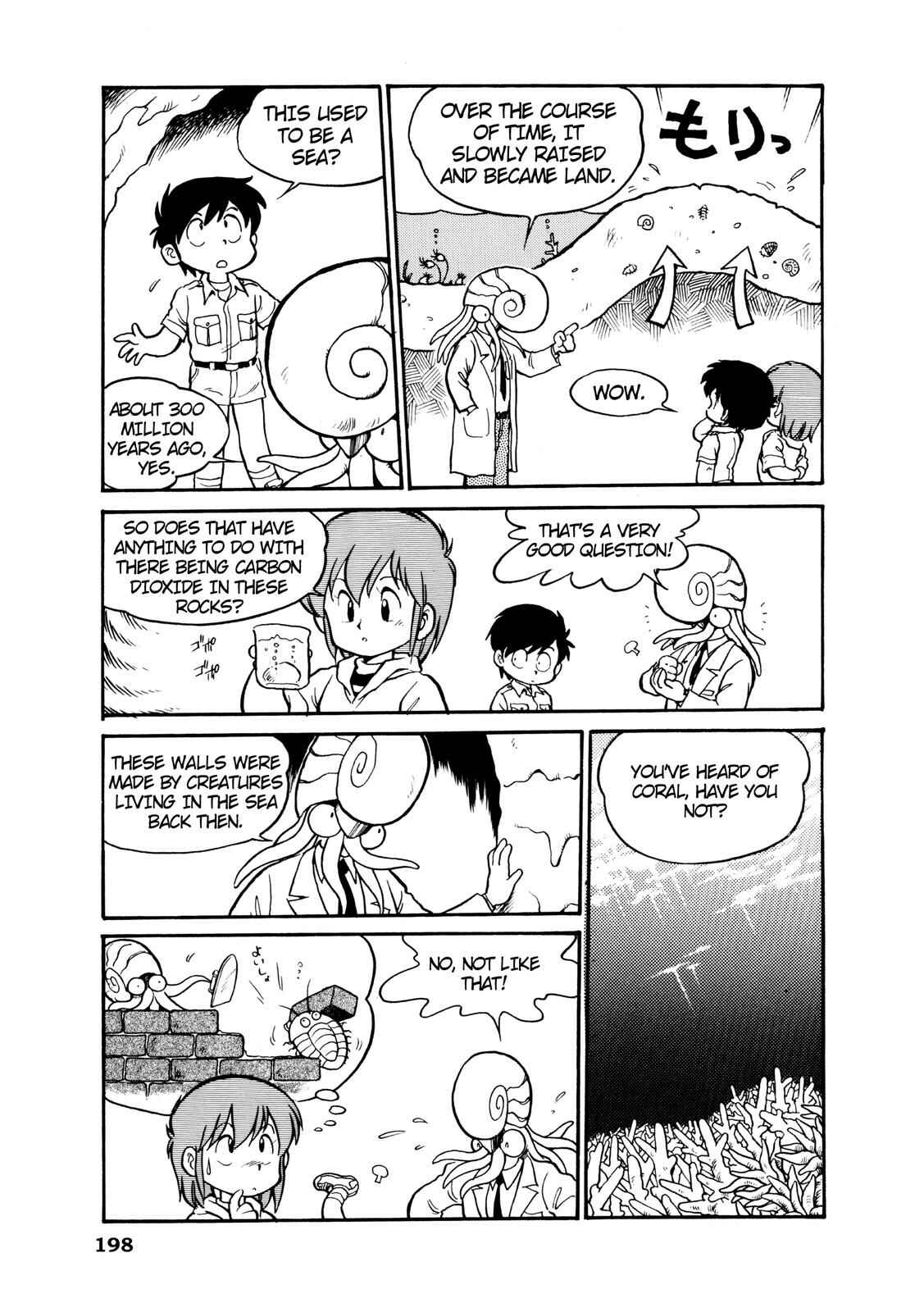 Page 3 Chapter 24 Manga Science