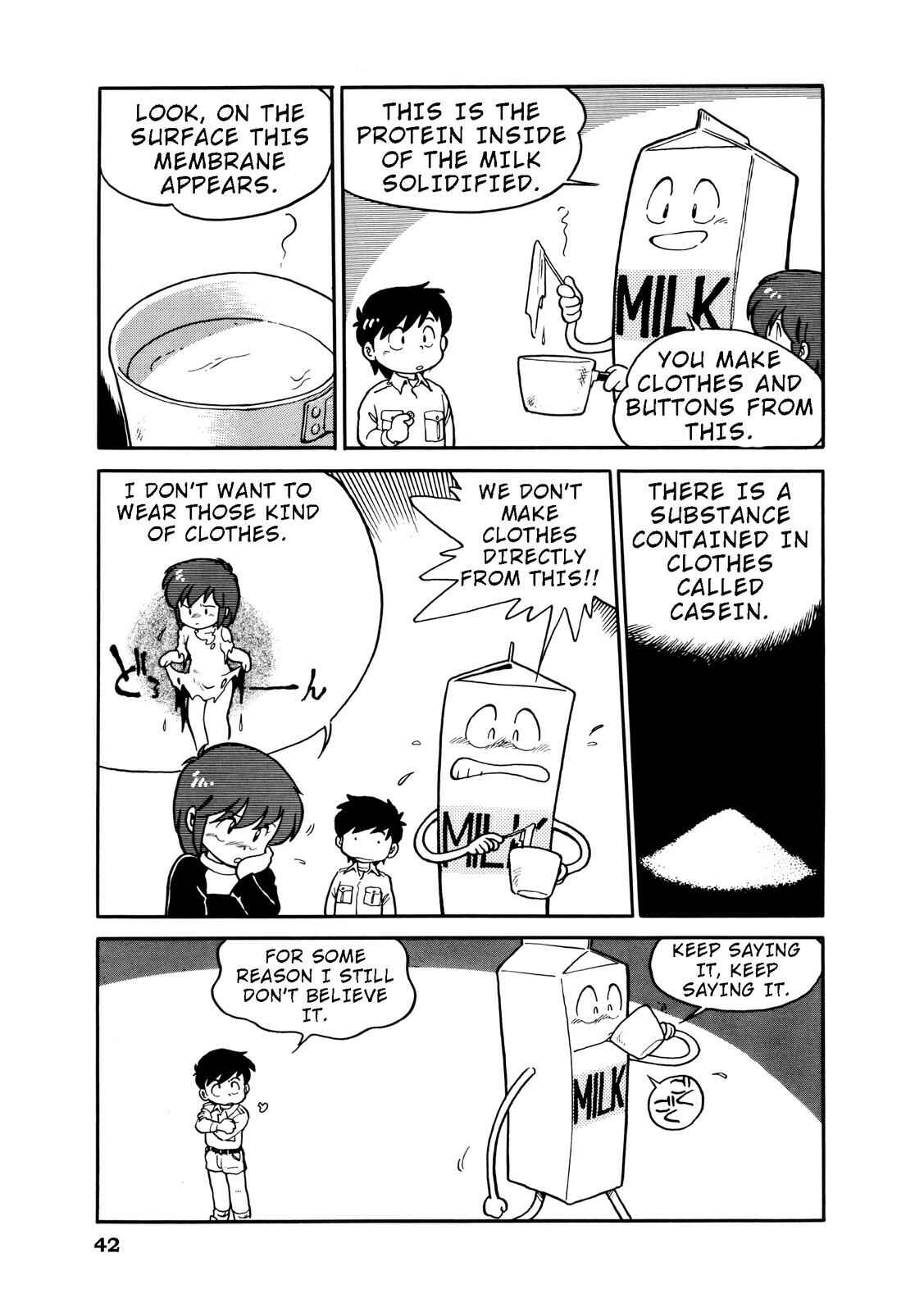 Page 4 Chapter 5 Manga Science
