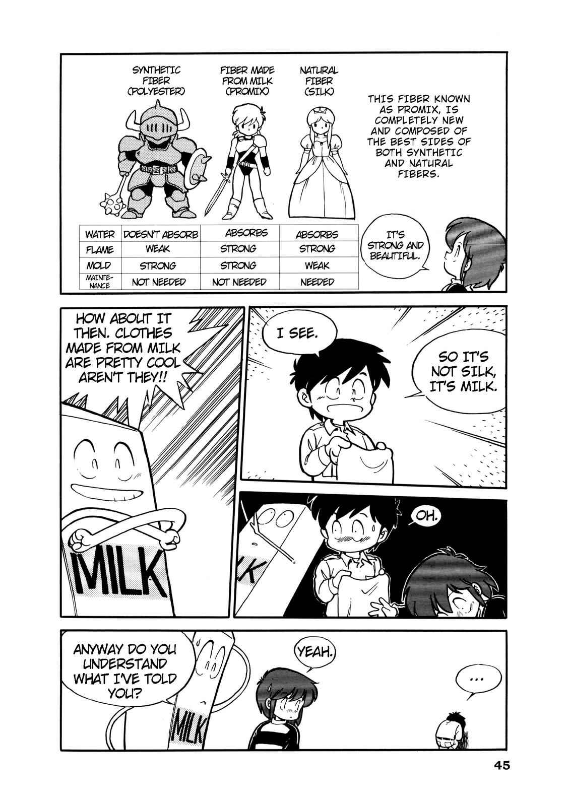 Page 7 Chapter 5 Manga Science