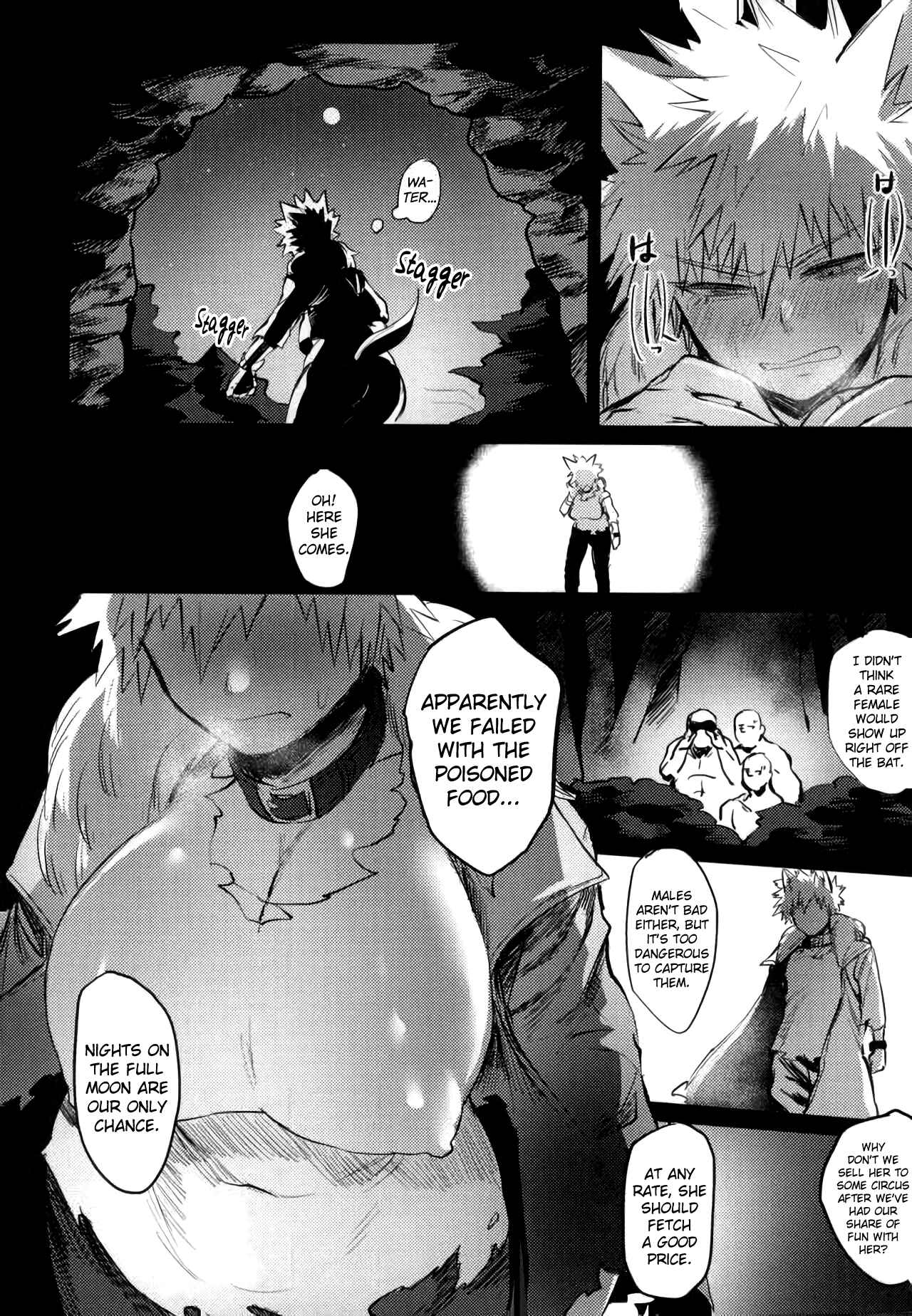 Page 15 Chapter Unknown_add8 Boku no Hero Academia - Osananajimi-teki Arachiryou (Doujinshi)