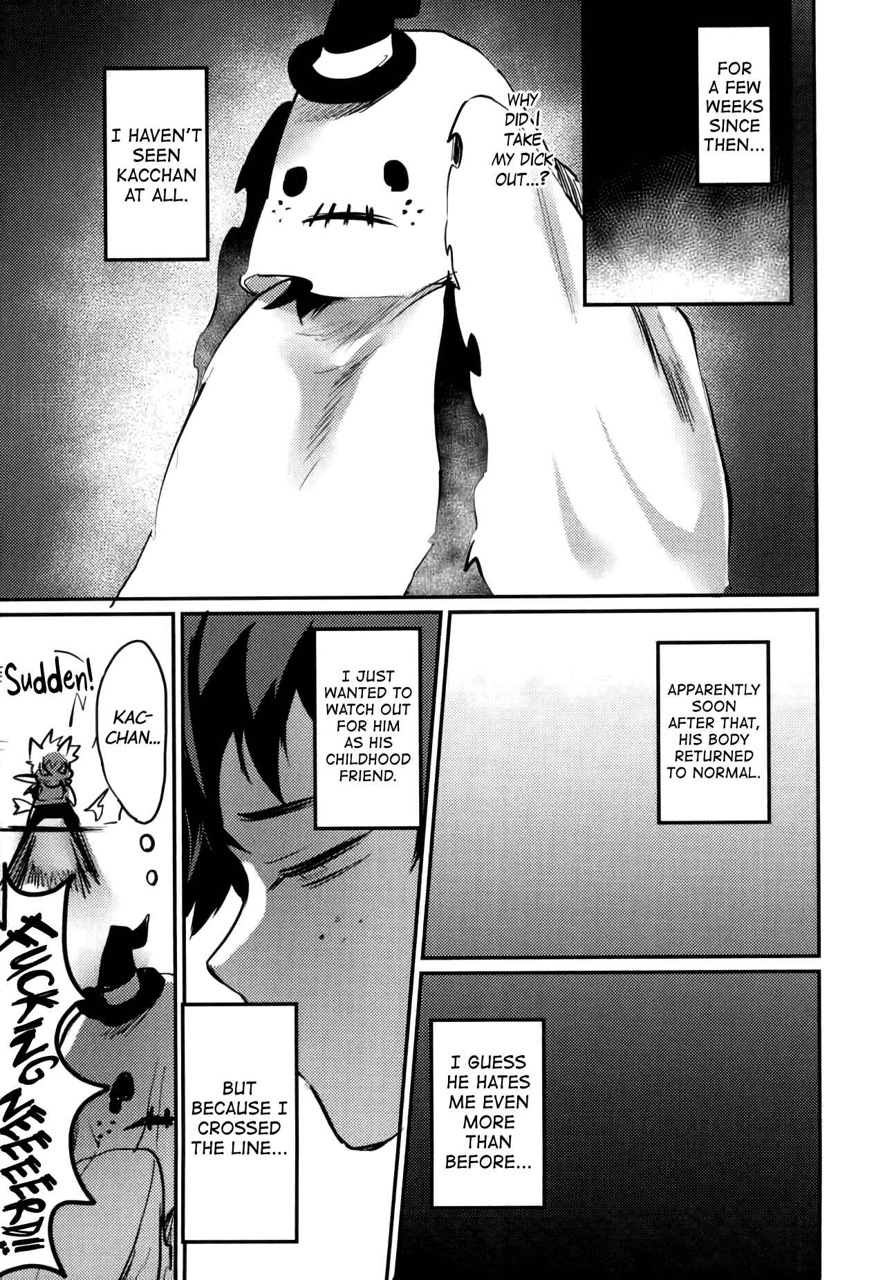Page 24 Chapter Unknown_add8 Boku no Hero Academia - Osananajimi-teki Arachiryou (Doujinshi)