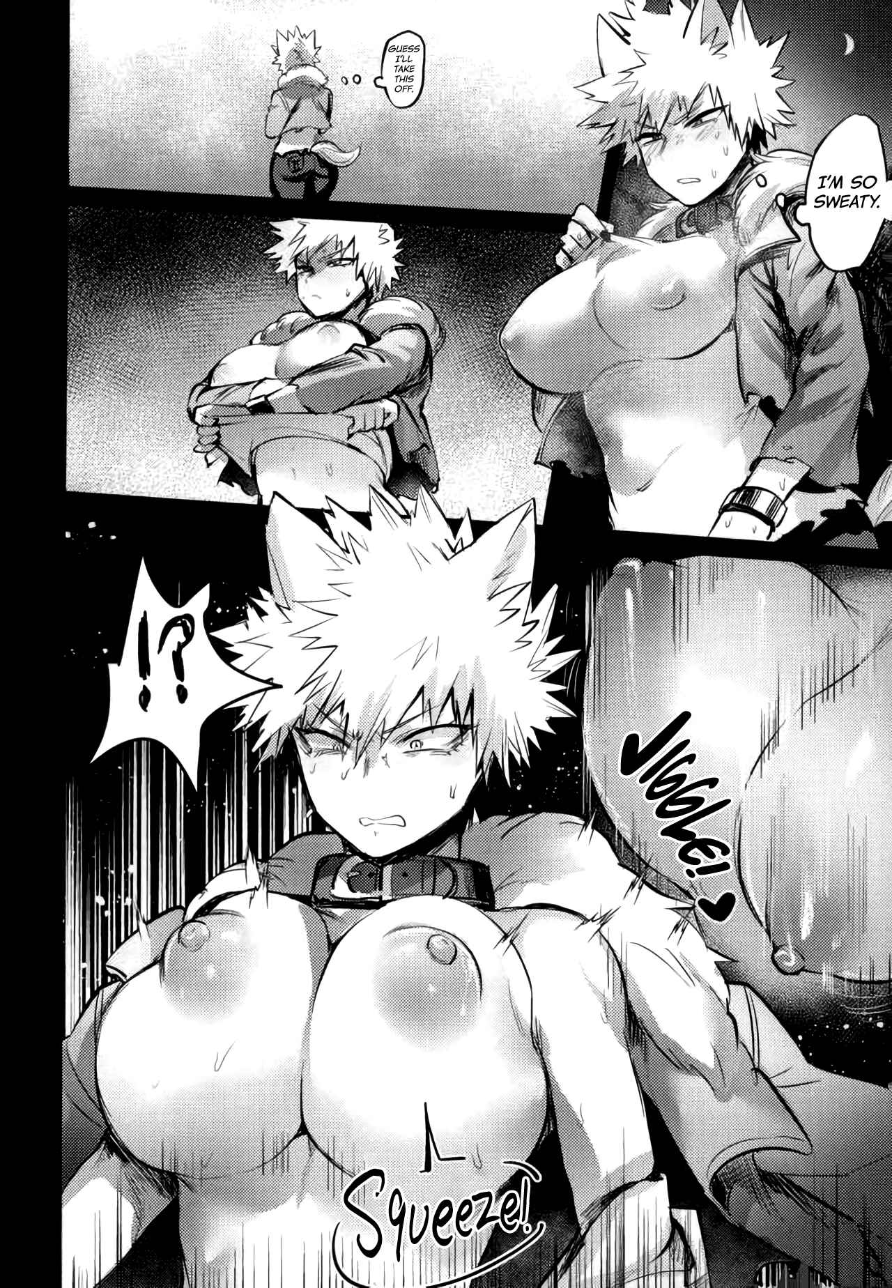 Page 7 Chapter Unknown_add8 Boku no Hero Academia - Osananajimi-teki Arachiryou (Doujinshi)