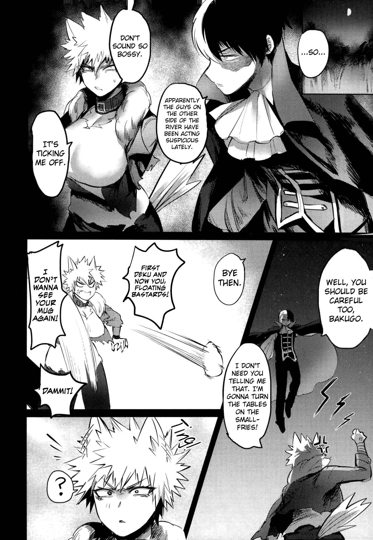 Page 9 Chapter Unknown_add8 Boku no Hero Academia - Osananajimi-teki Arachiryou (Doujinshi)