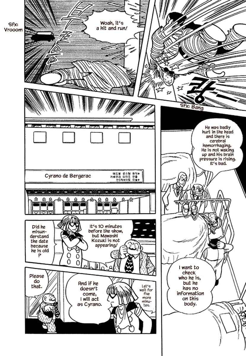 Page 18 Chapter 17 Rainbow Parakeet