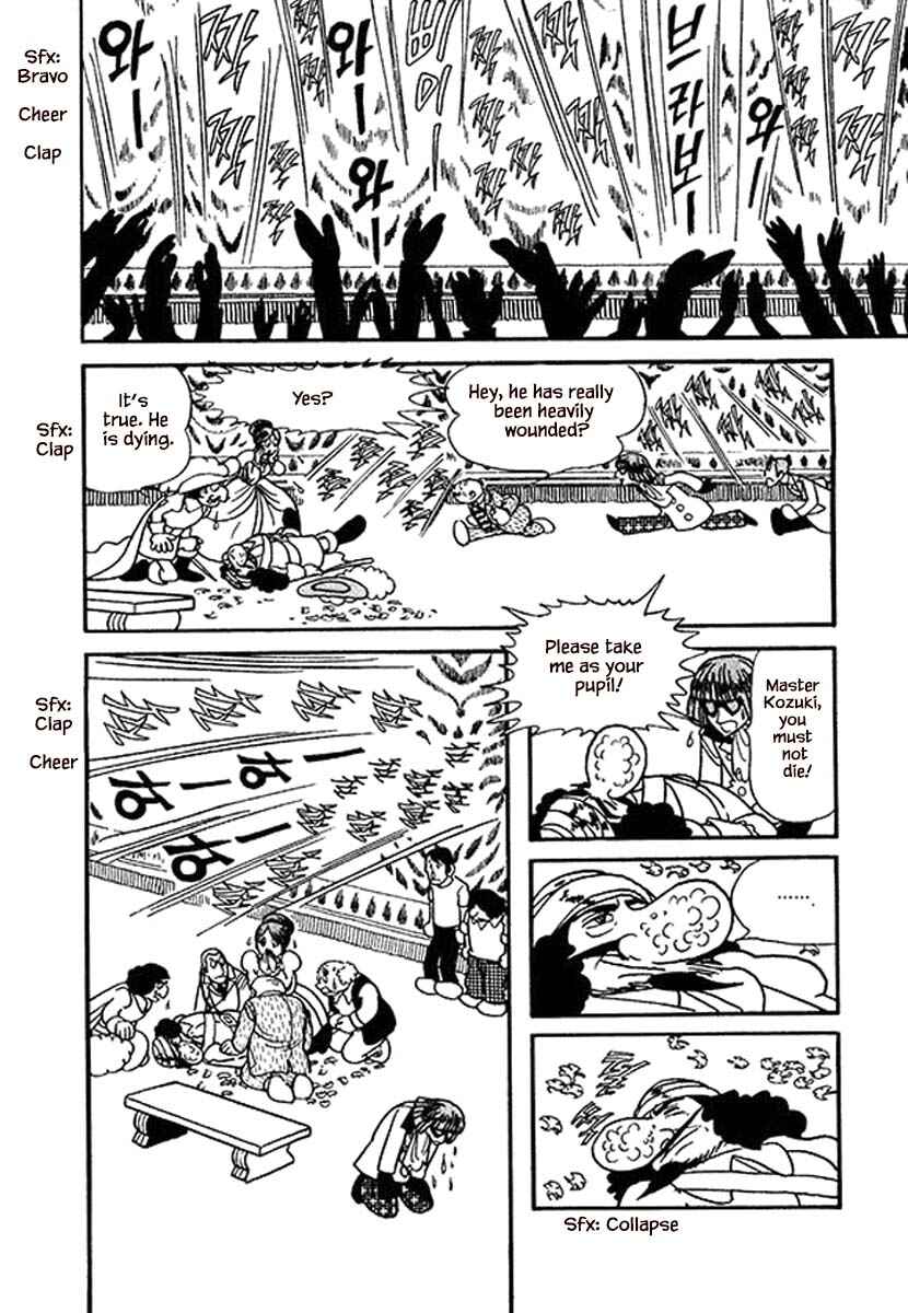 Page 24 Chapter 17 Rainbow Parakeet