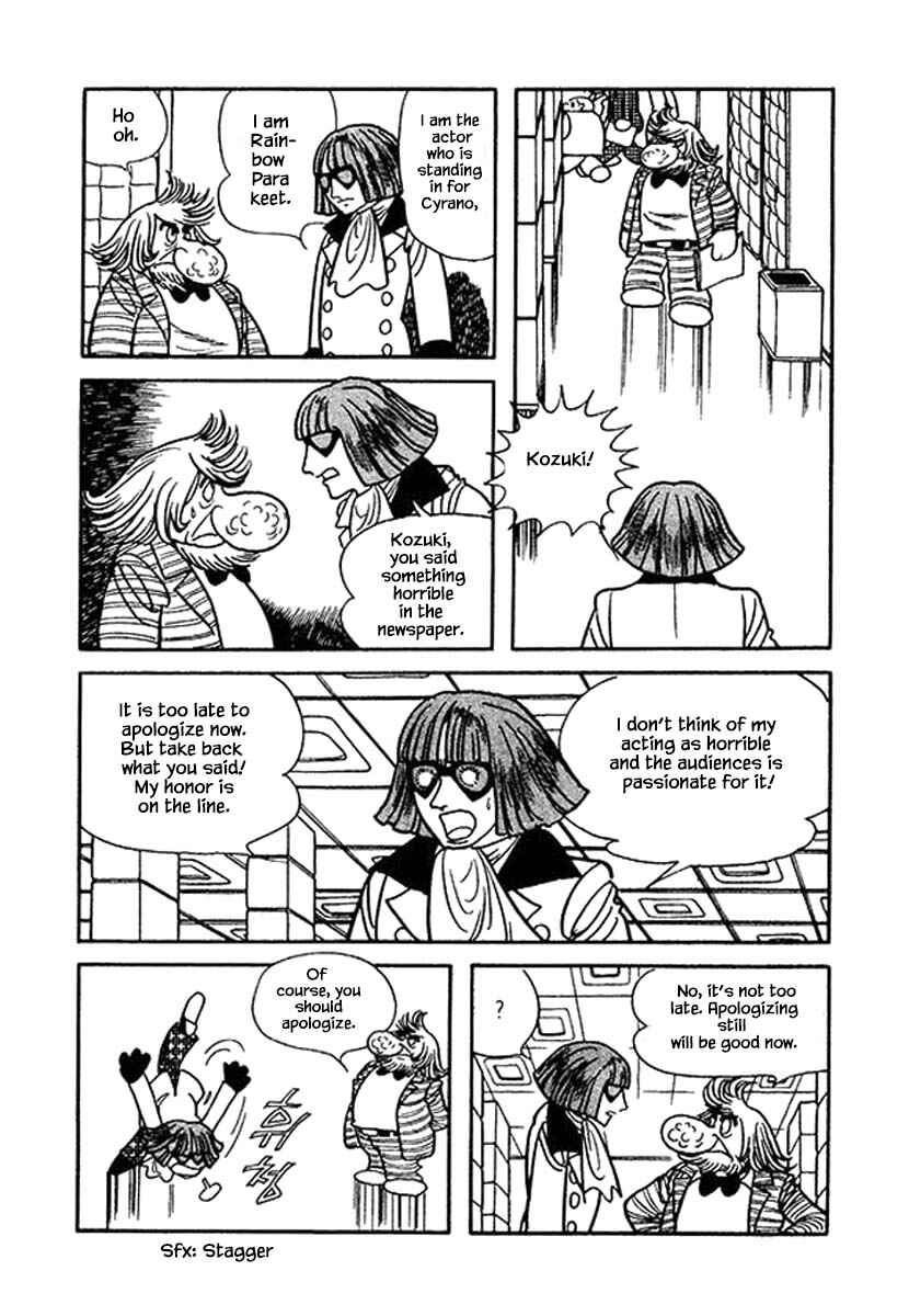 Page 5 Chapter 17 Rainbow Parakeet
