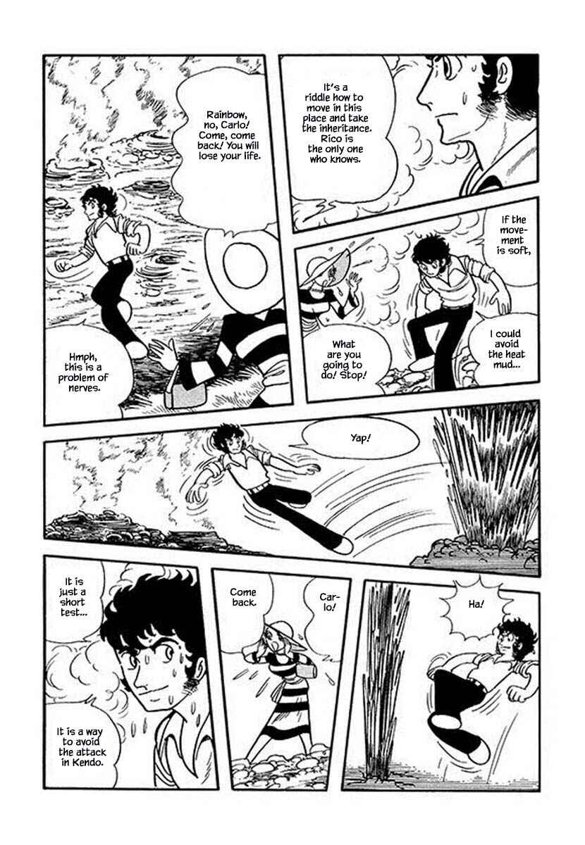 Page 22 Chapter 6.1 Rainbow Parakeet