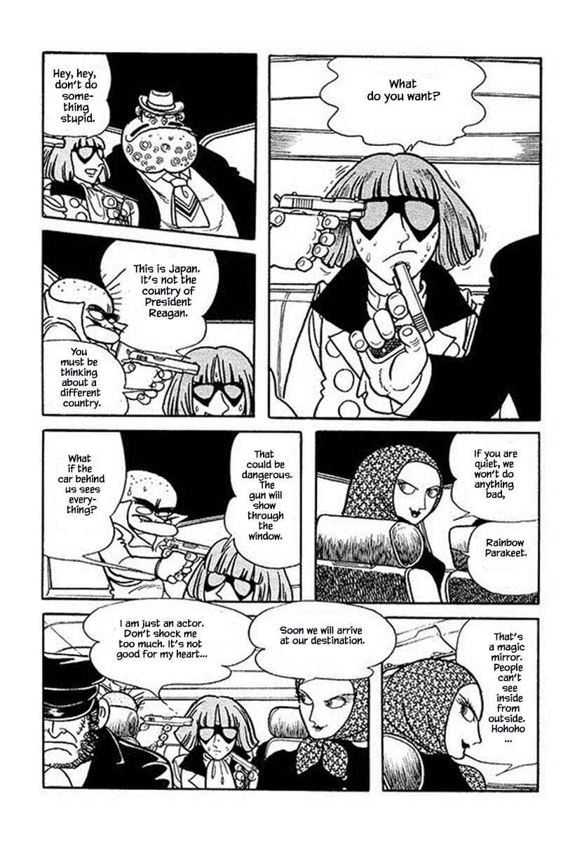 Page 3 Chapter 6.1 Rainbow Parakeet