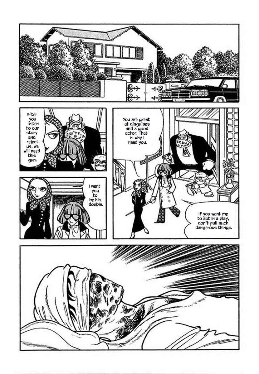 Page 4 Chapter 6.1 Rainbow Parakeet