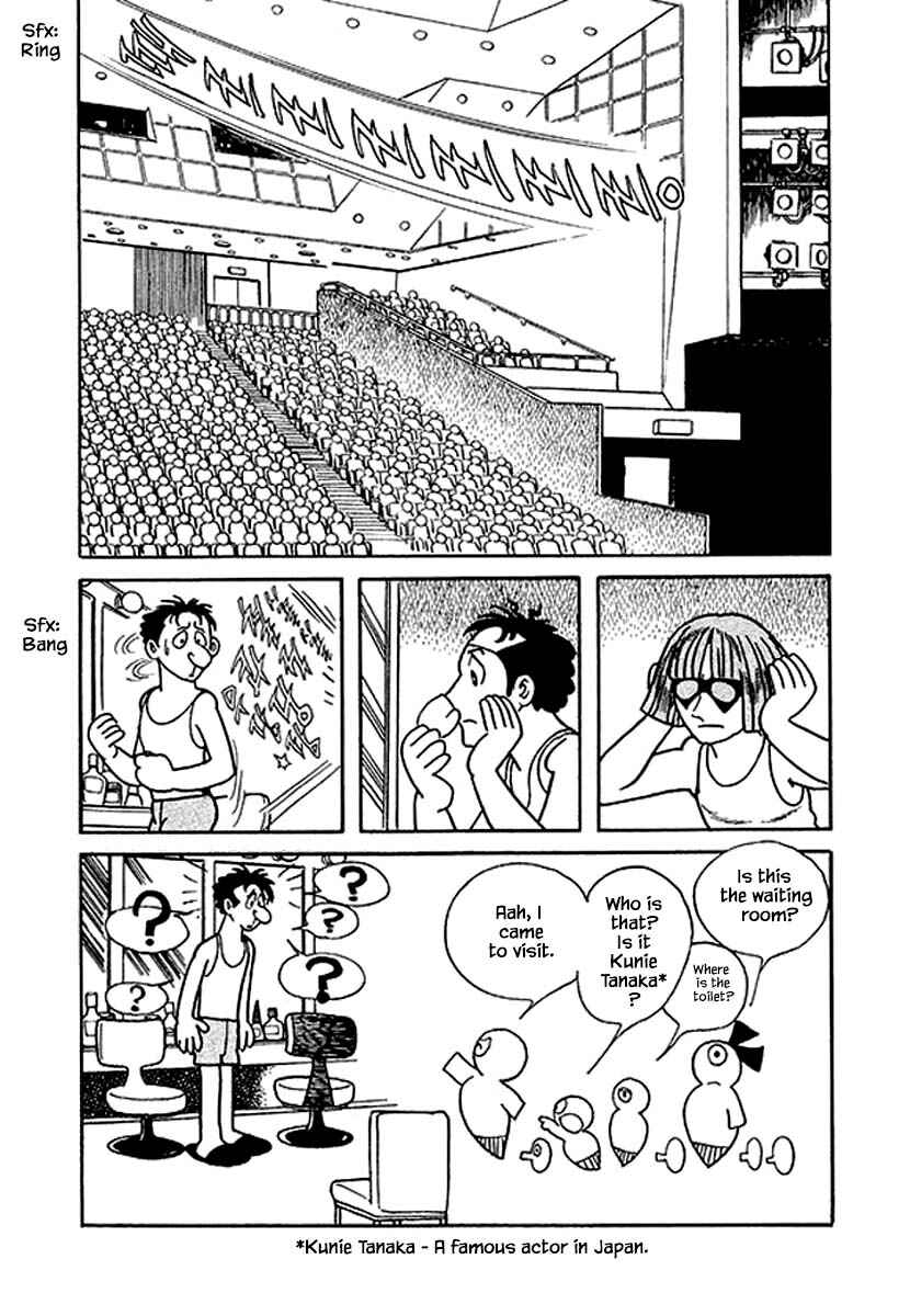 Page 2 Chapter 28 Rainbow Parakeet