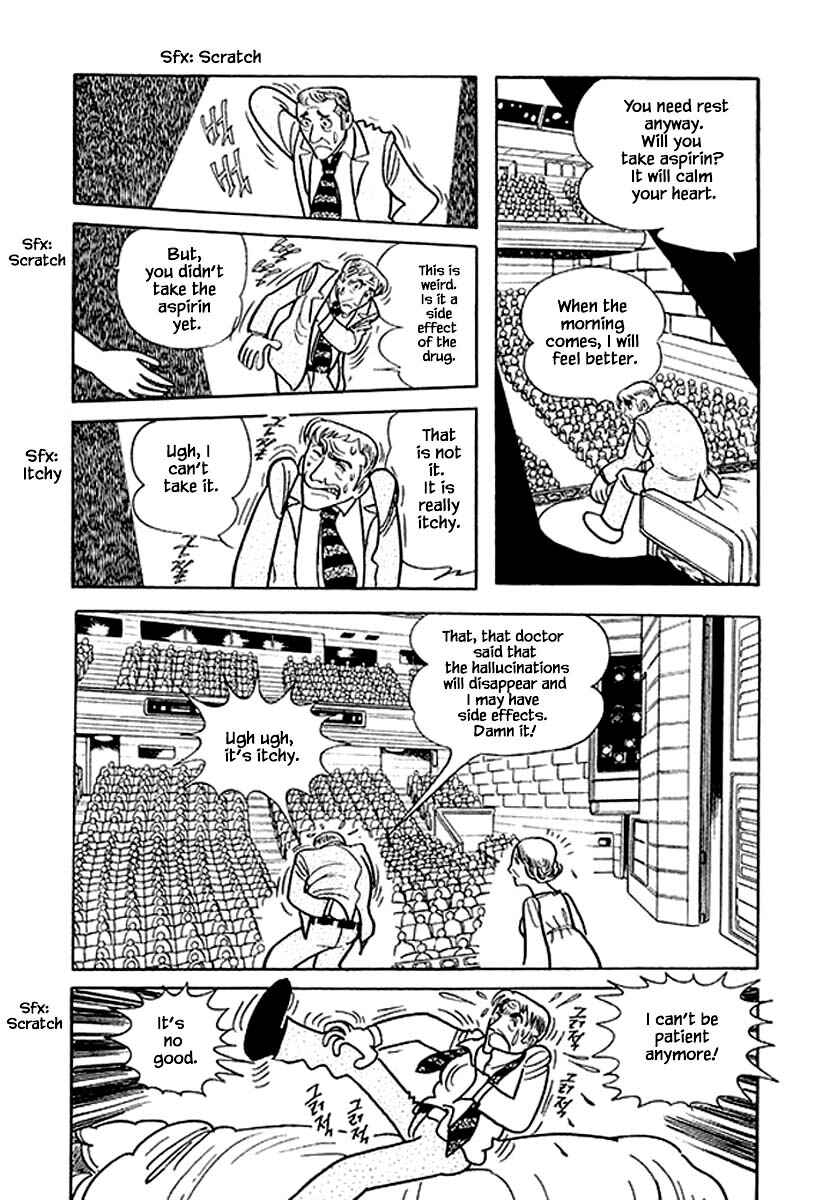 Page 21 Chapter 28 Rainbow Parakeet