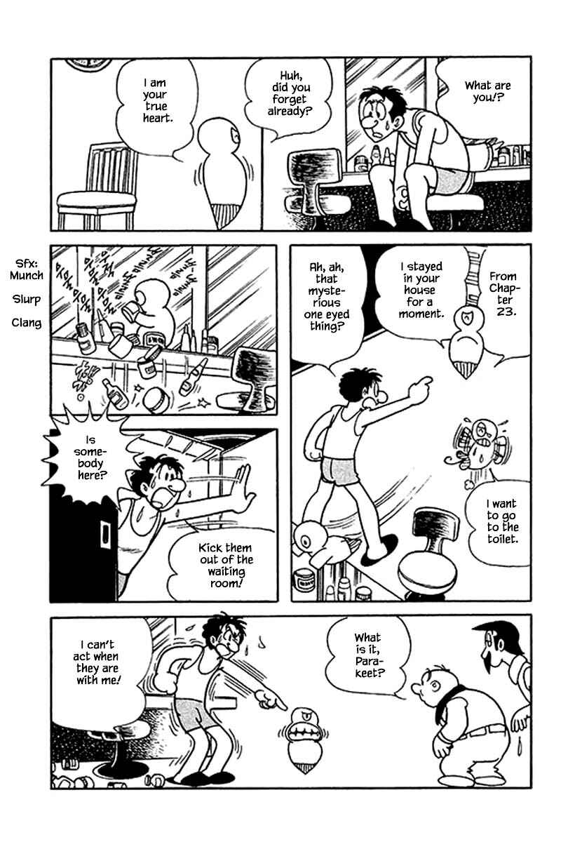 Page 3 Chapter 28 Rainbow Parakeet