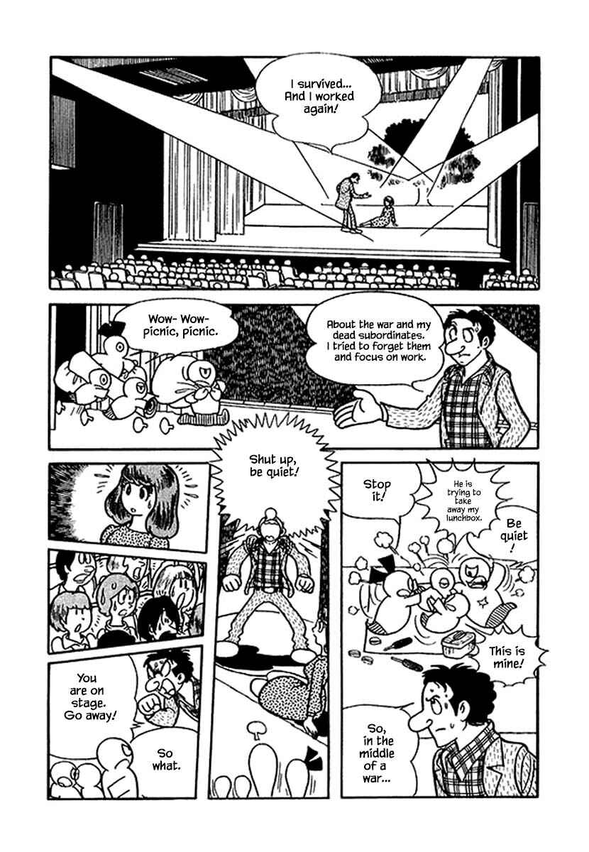 Page 5 Chapter 28 Rainbow Parakeet