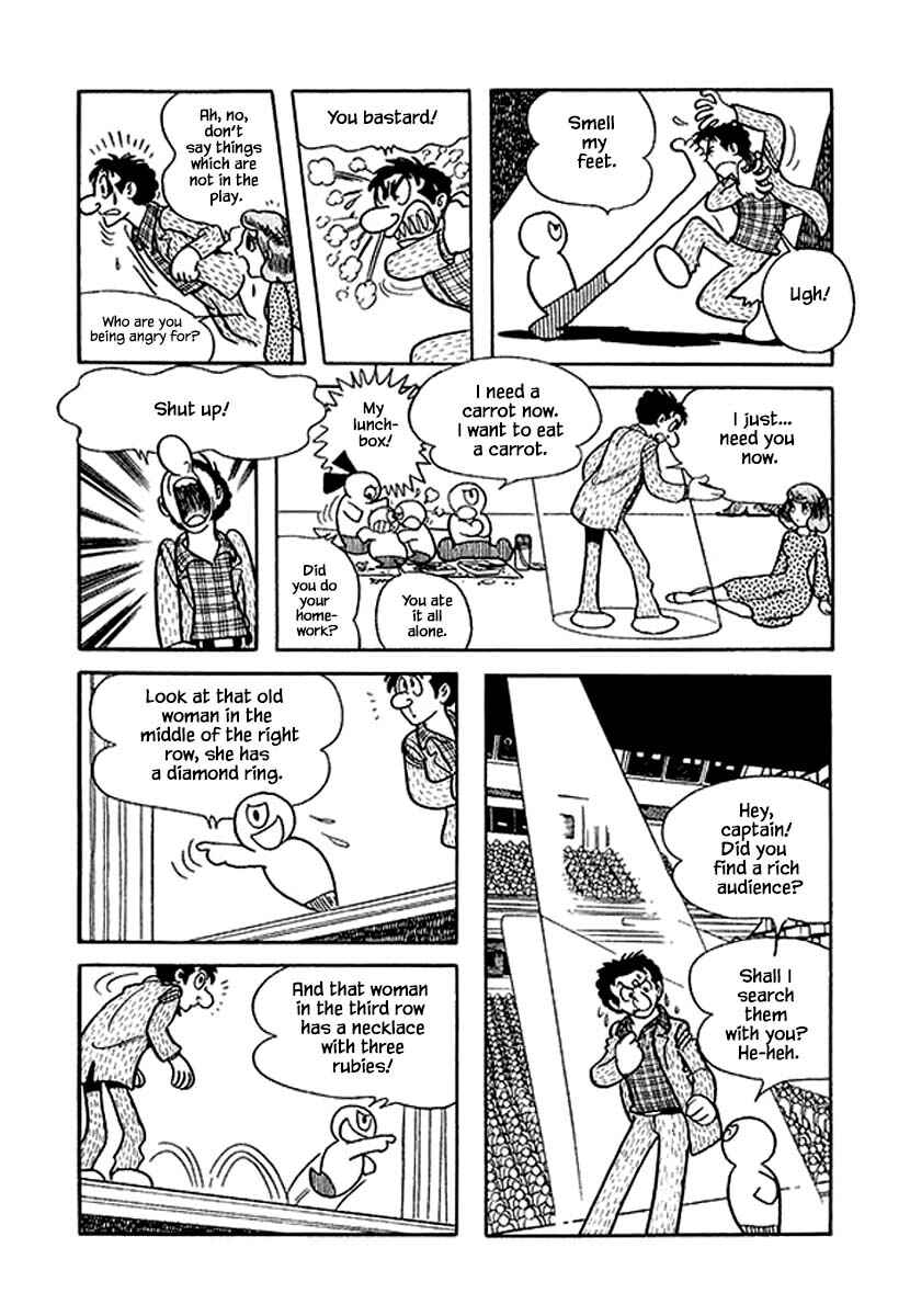 Page 6 Chapter 28 Rainbow Parakeet