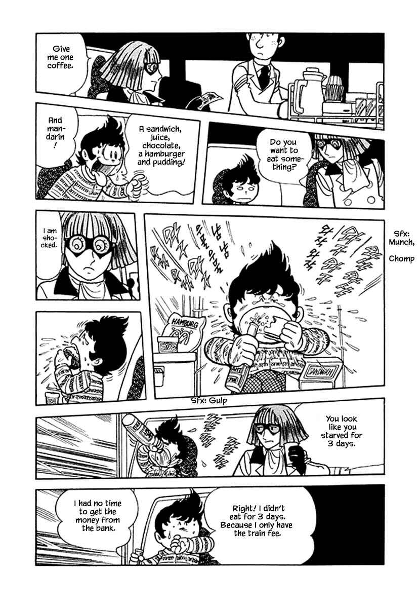Page 11 Chapter 41 Rainbow Parakeet