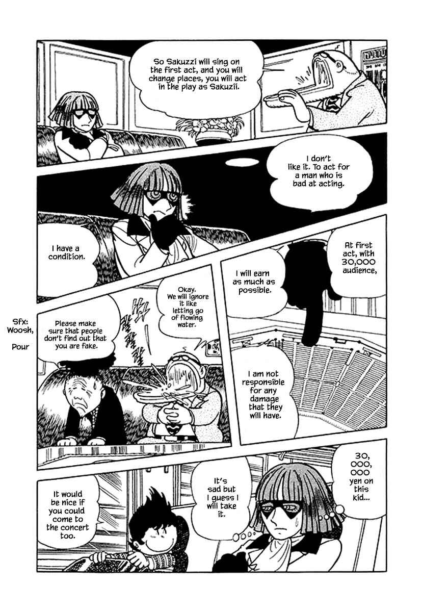Page 7 Chapter 41 Rainbow Parakeet